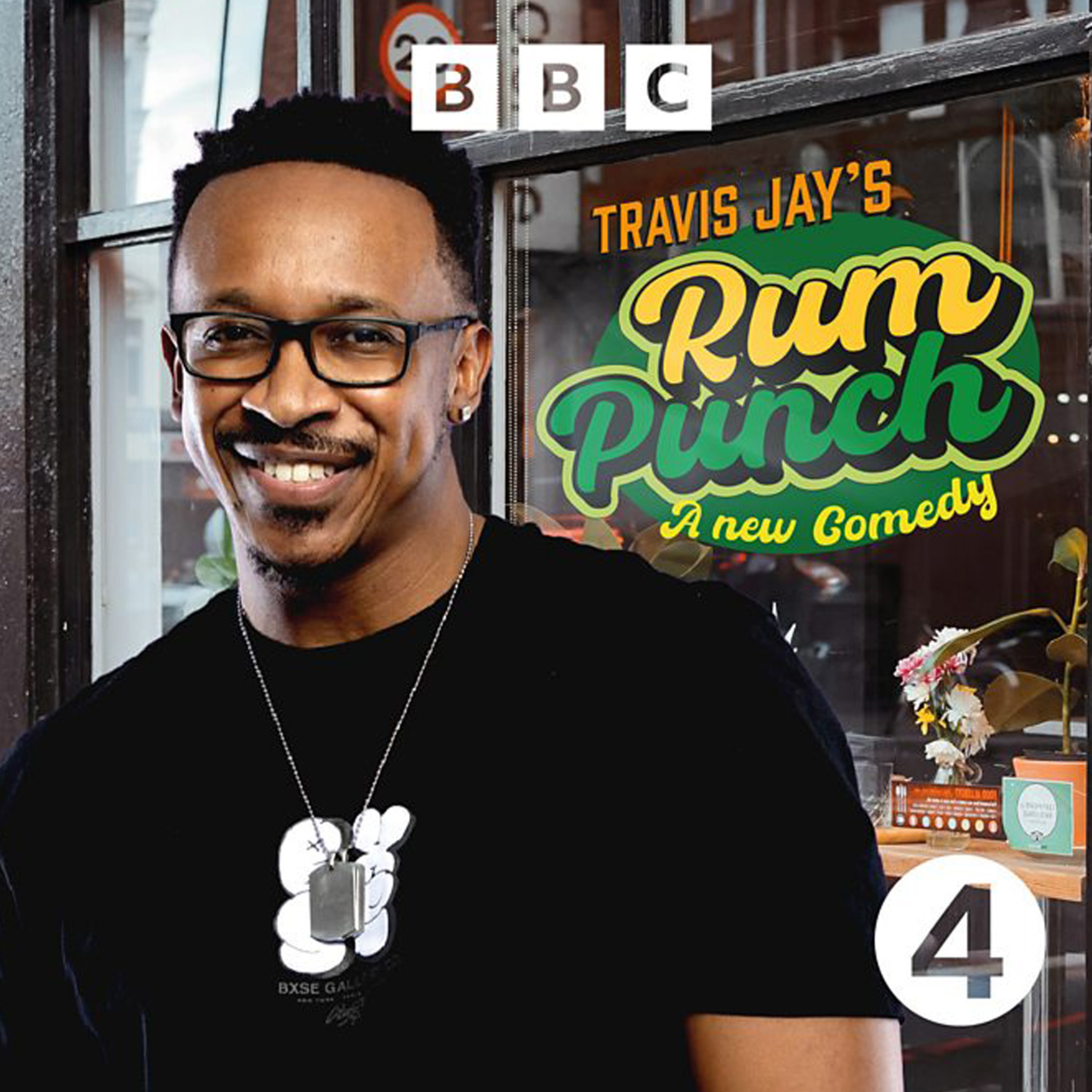 'Rum Punch' On BBC Radio 4 ft. Travis Jay | The Day After Ep. 456
