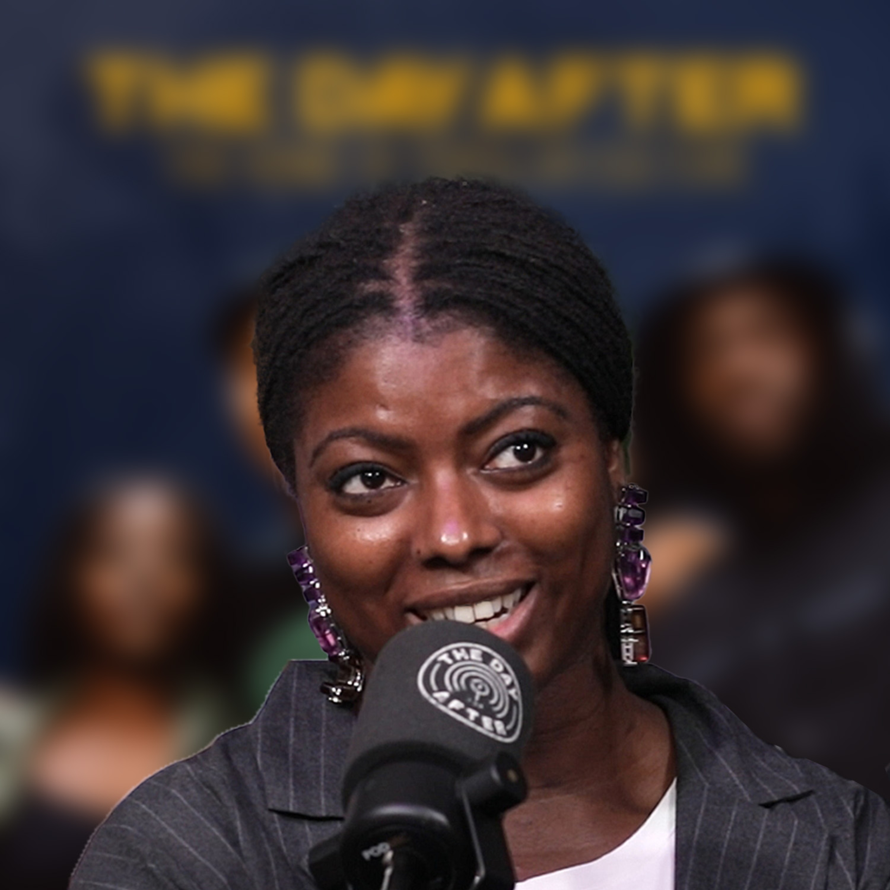 This Is What Black Men Do For Black Women ft. Dr. April-Louise Pennant | The Day After Ep. 461