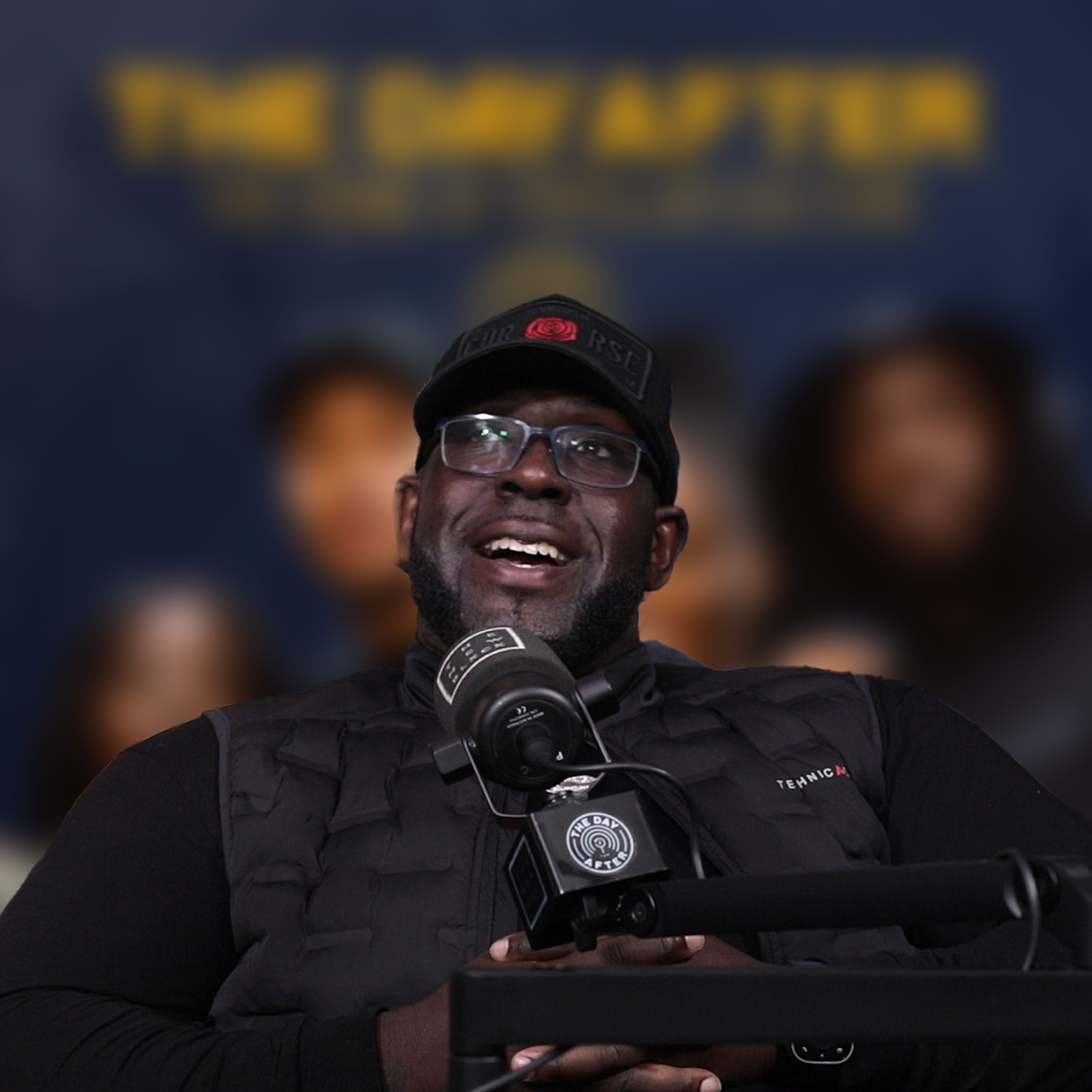 "I Don't Like Bullies" Feat. Edmund Owusu-Brown | The Day After Ep. 500