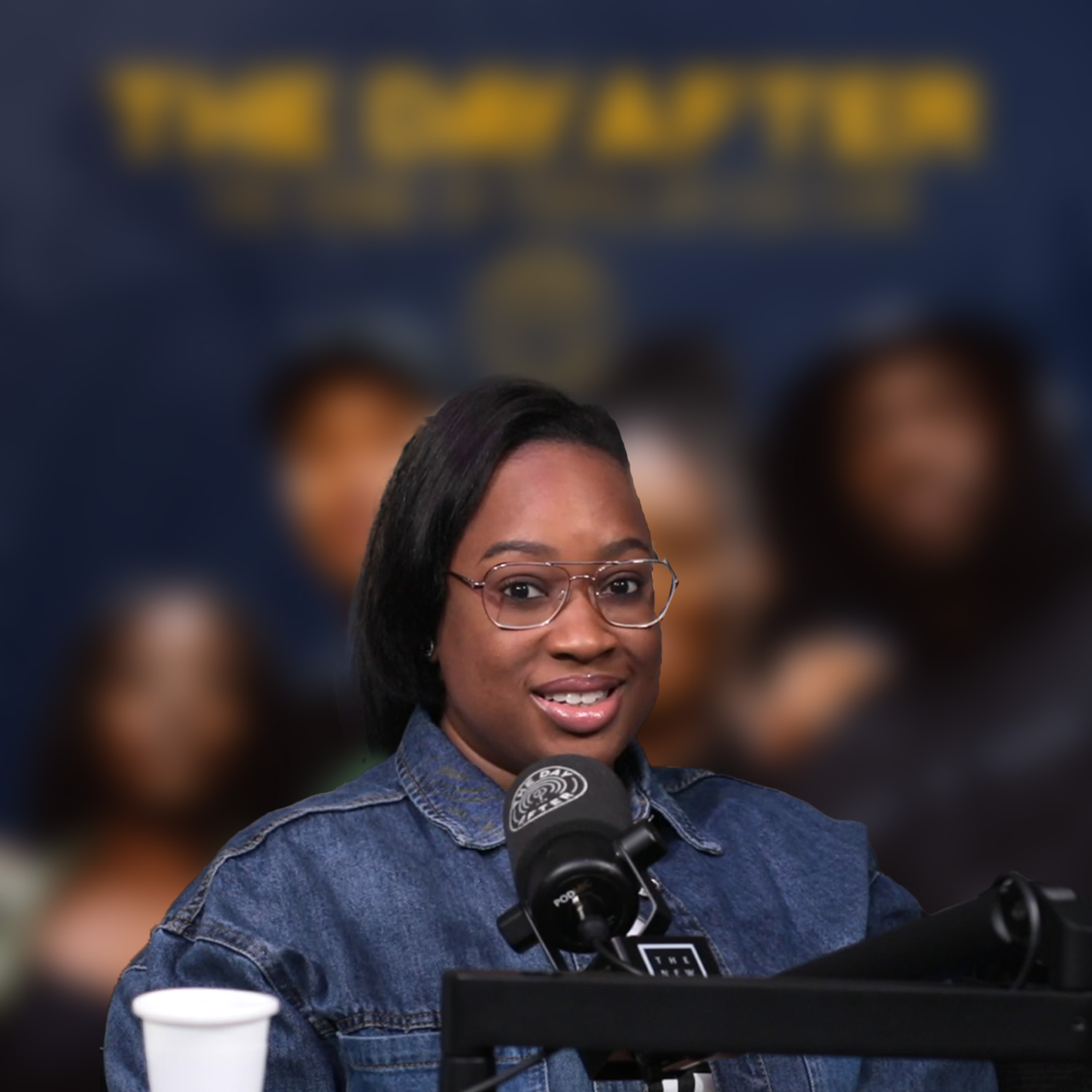 Tax Tings & The Tories Feat. Benedicta Egbeme | The Day After Ep. 502