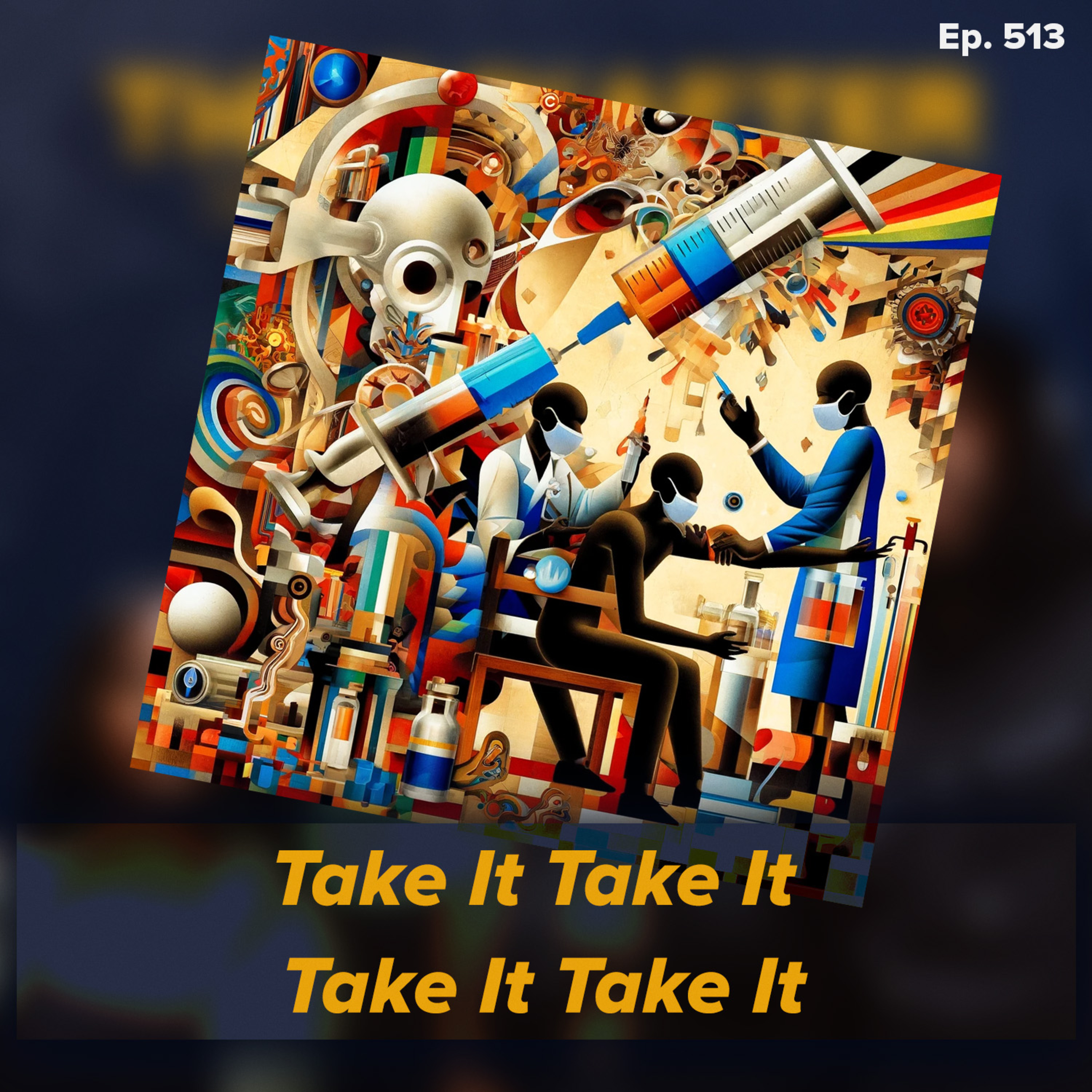 Take It Take It Take It Take It | The Day After Ep. 513