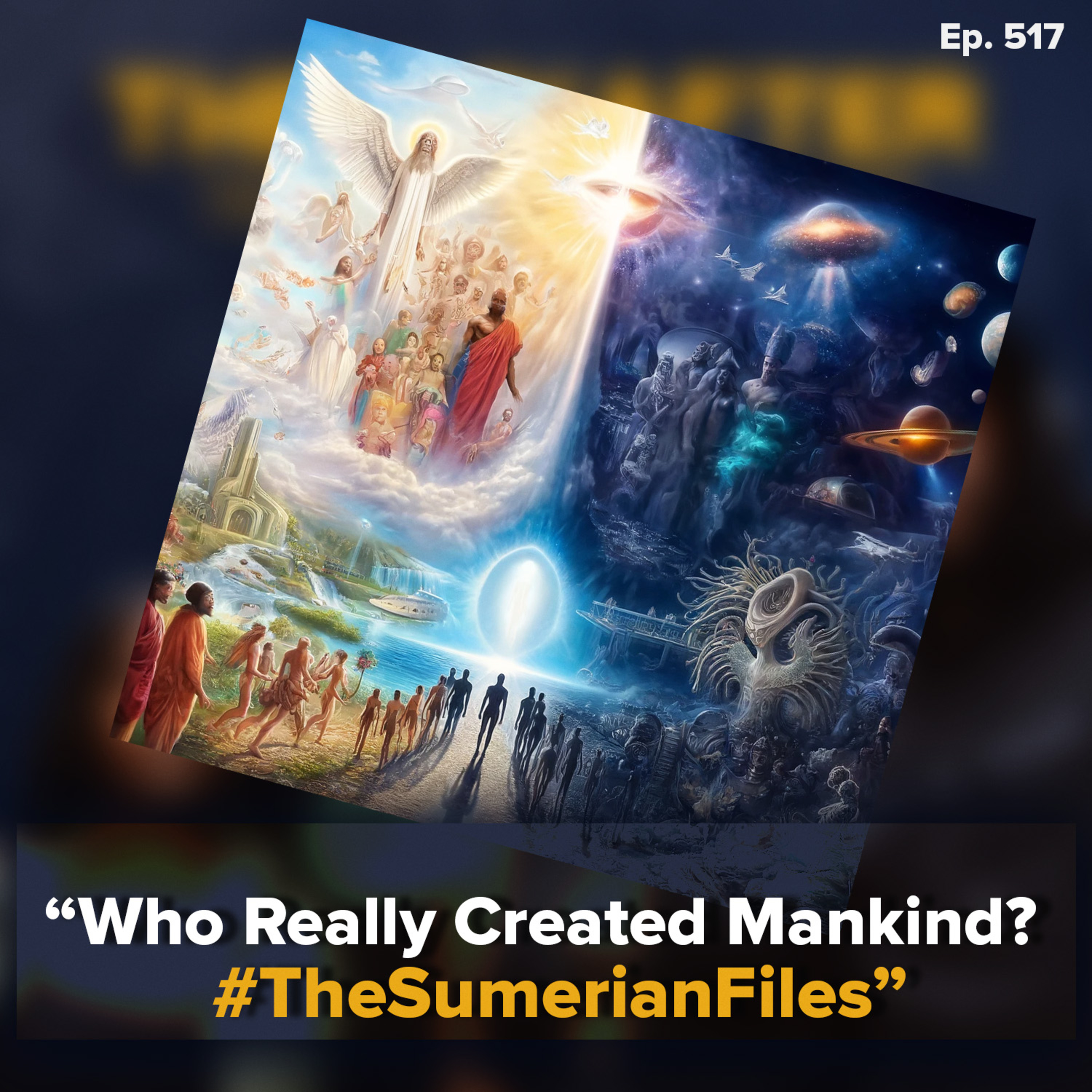 Who Really Created Mankind? #TheSumerianFiles | The Day After Ep. 517