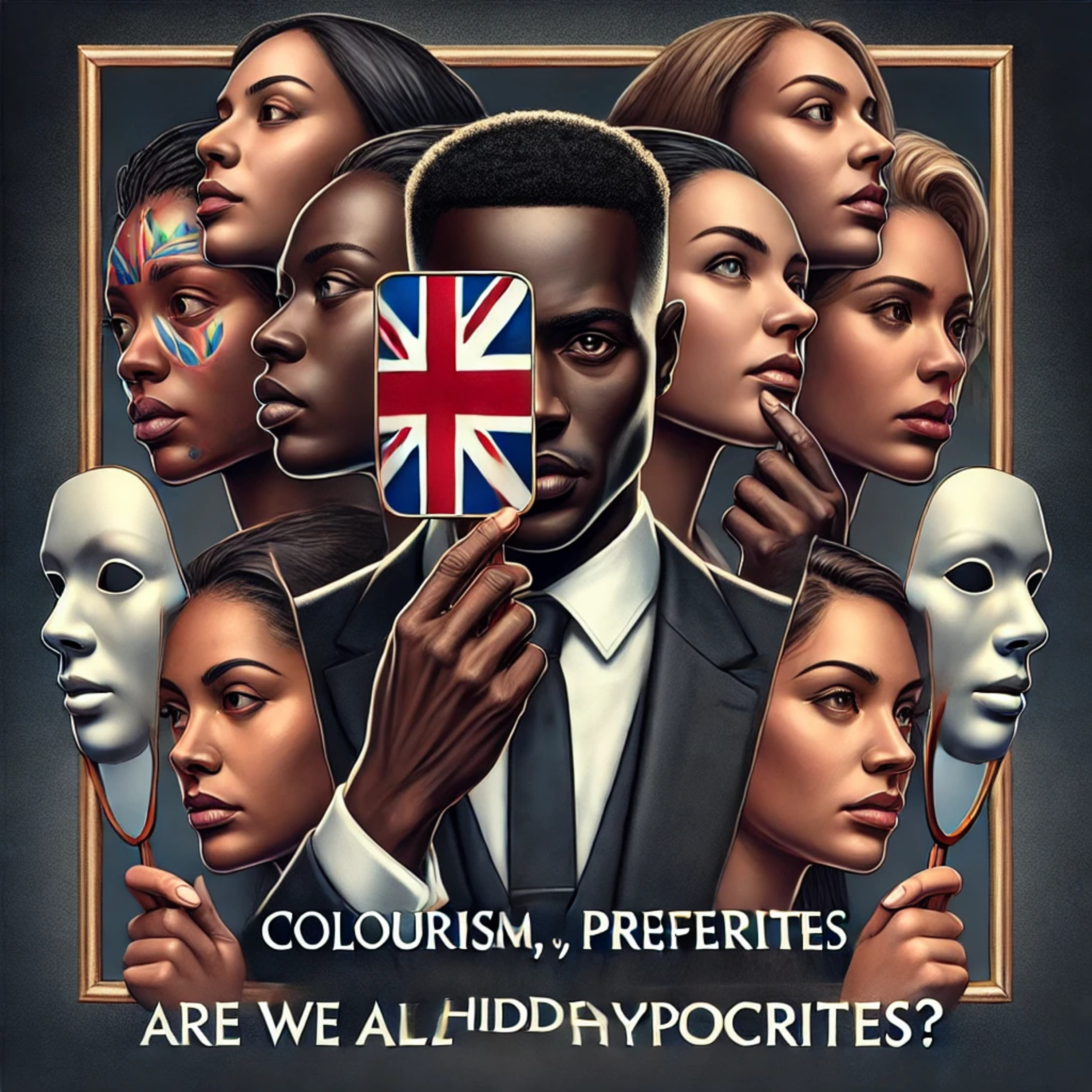 Colourism, Preferences & Hidden Desires: Are We All Hypocrites? feat. Esseo #News #currentaffairs