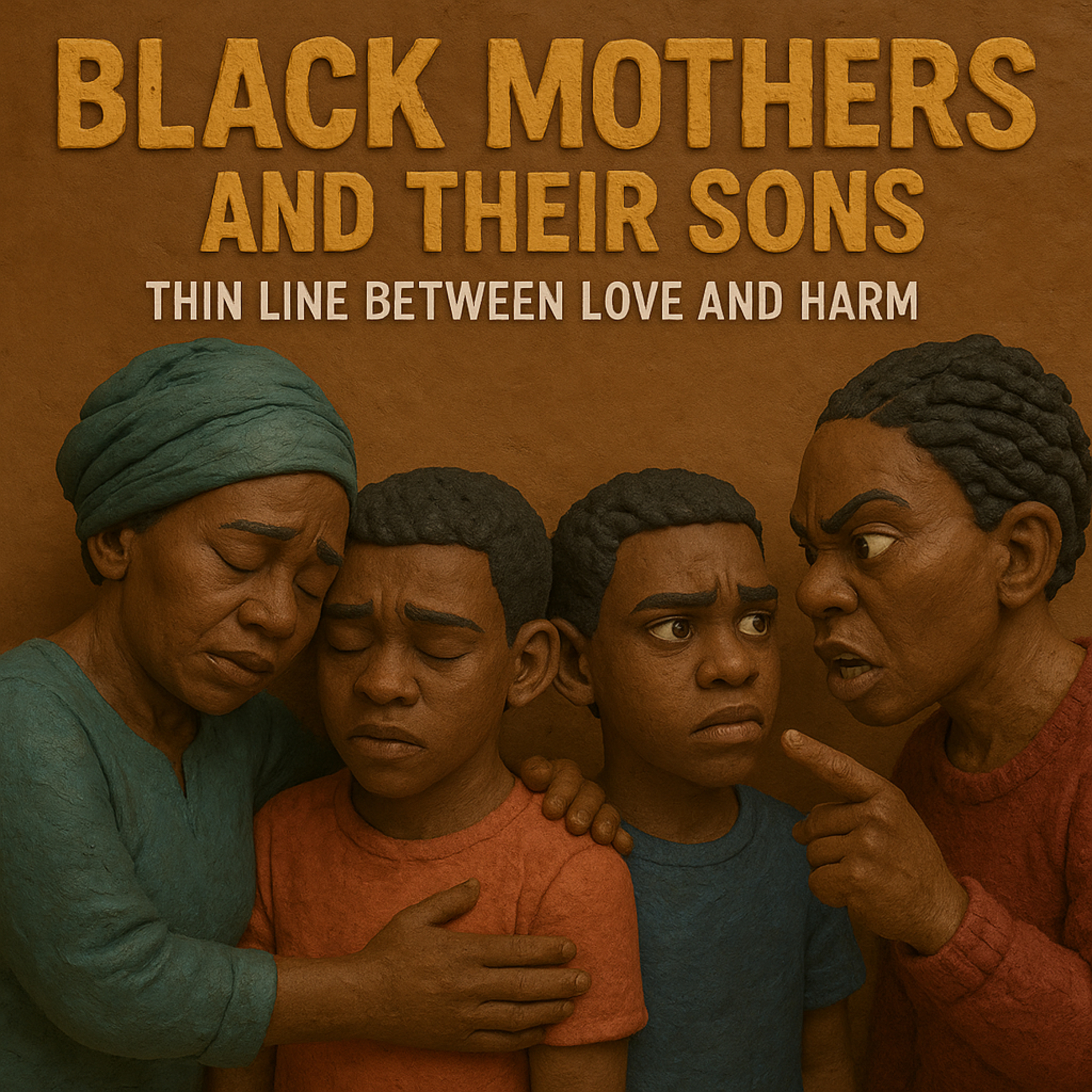 Black Mothers and Their Sons: Thin Line Between Love and Harm | The Day After Ep. 715