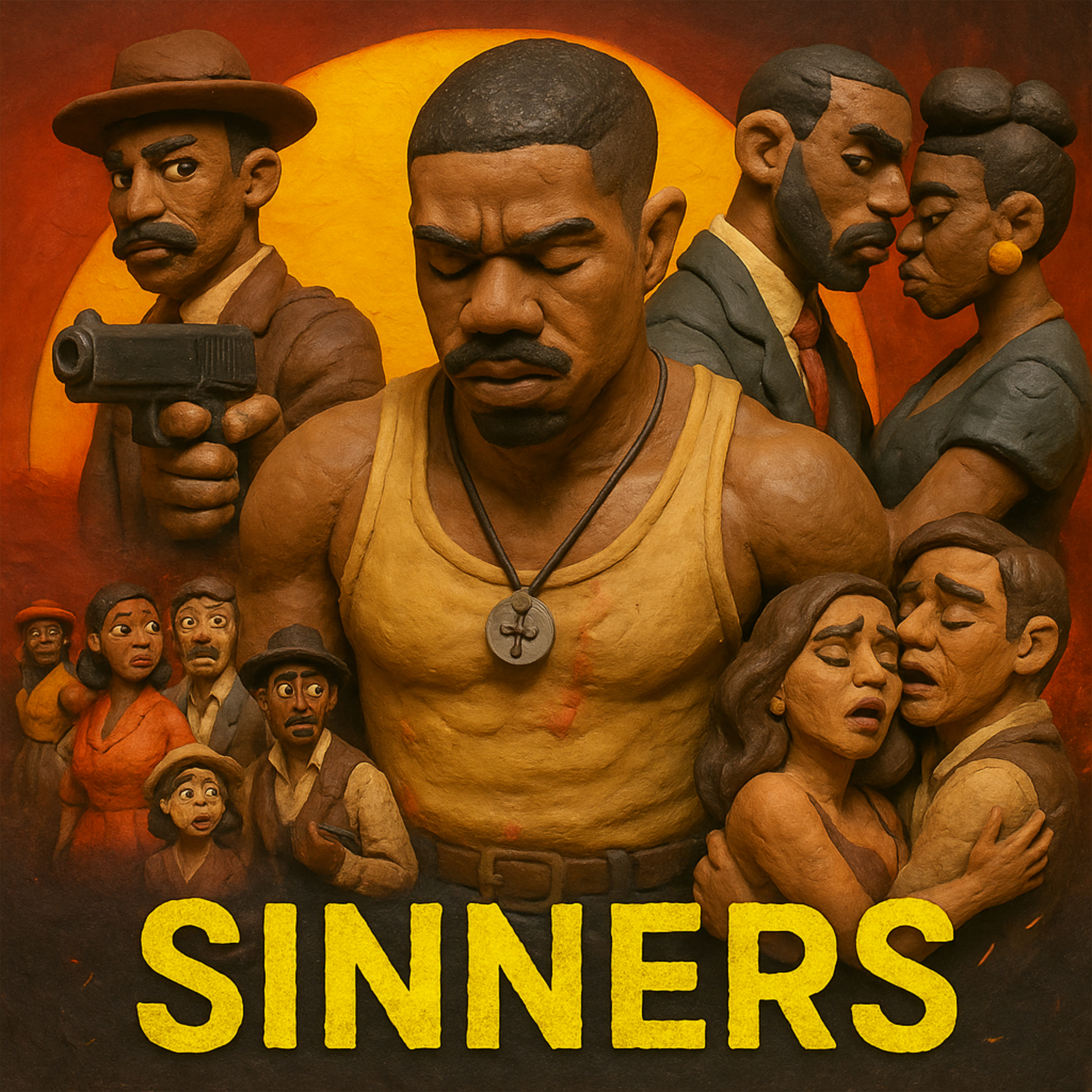 Sinners: Artistic Expression or Anti Christian Propaganda in Disguise? | TDA Ep: 724