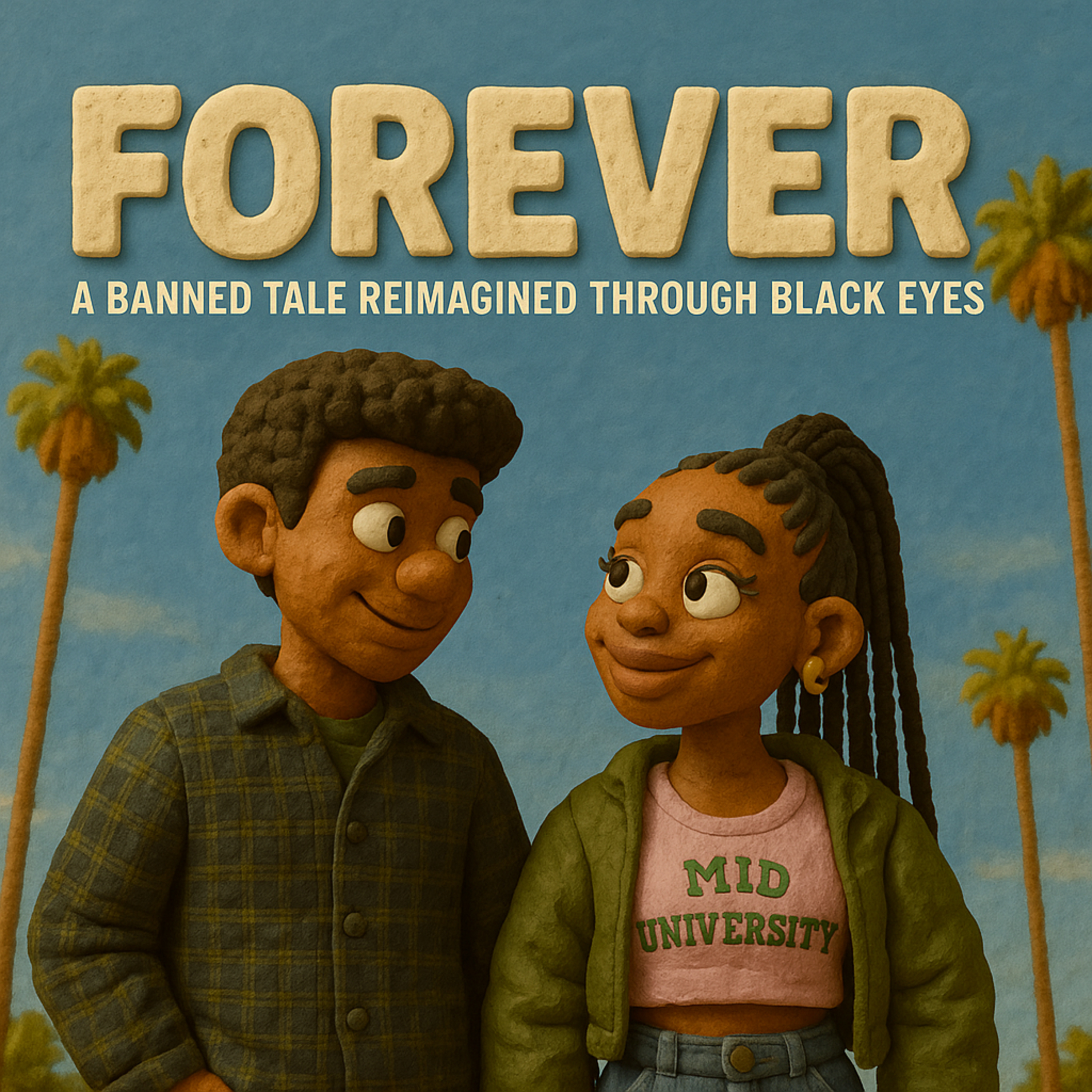 Exploring 'Forever': A Banned Tale Reimagined Through Black Eyes | TDA Ep: 725