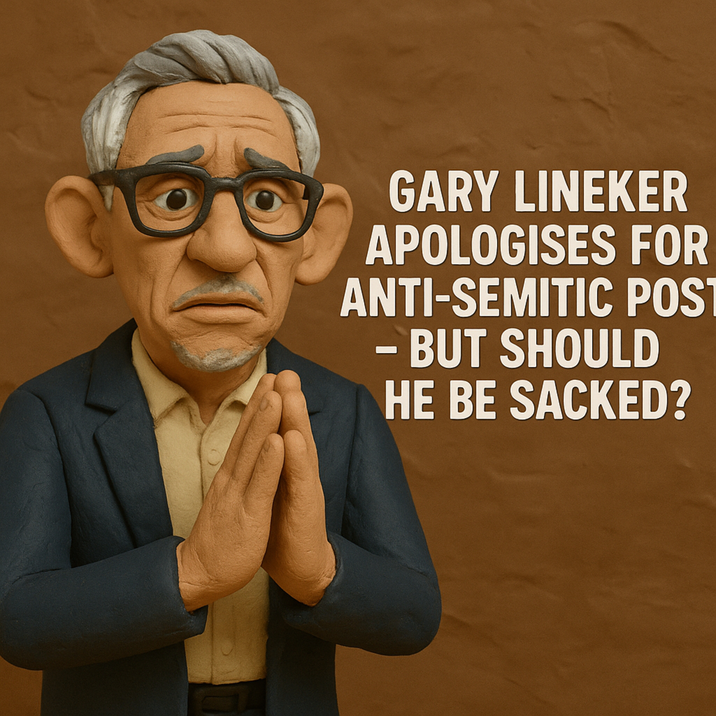 Gary Lineker Apologises for Anti-Semitic Post - Diddy Trial - DDG - Tory Lanez | TDA Ep: 727