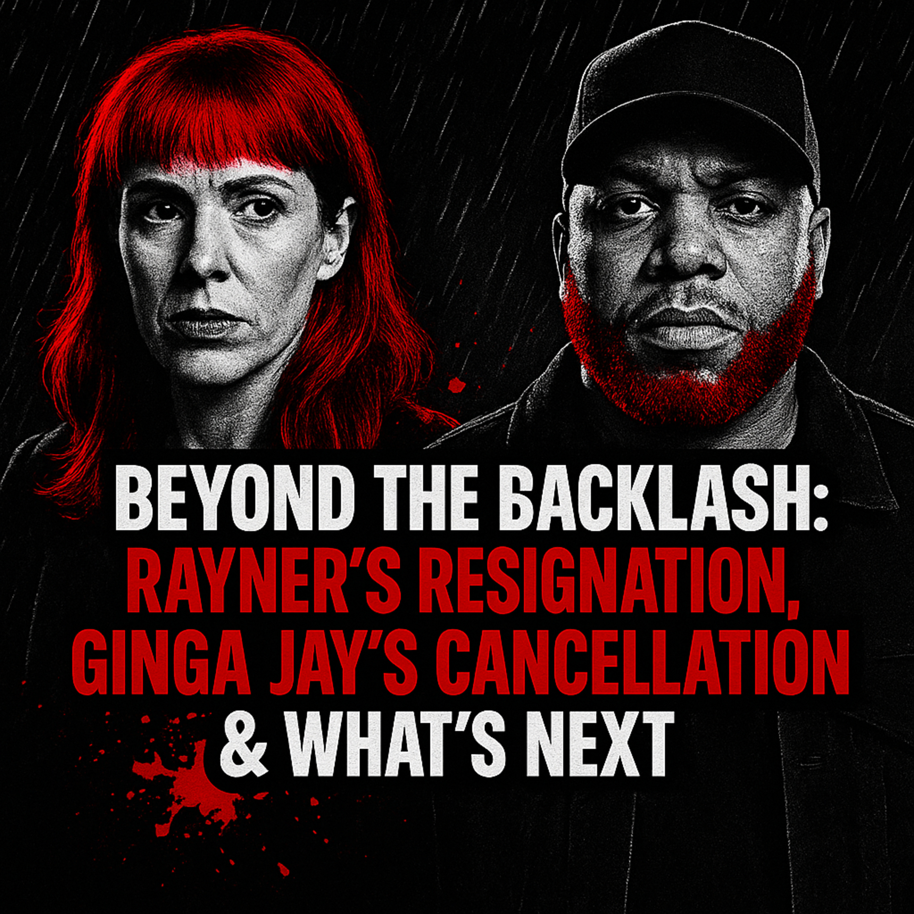 When Cancellation Hits Home: Trump, Ginga Jay & the Cost of Association