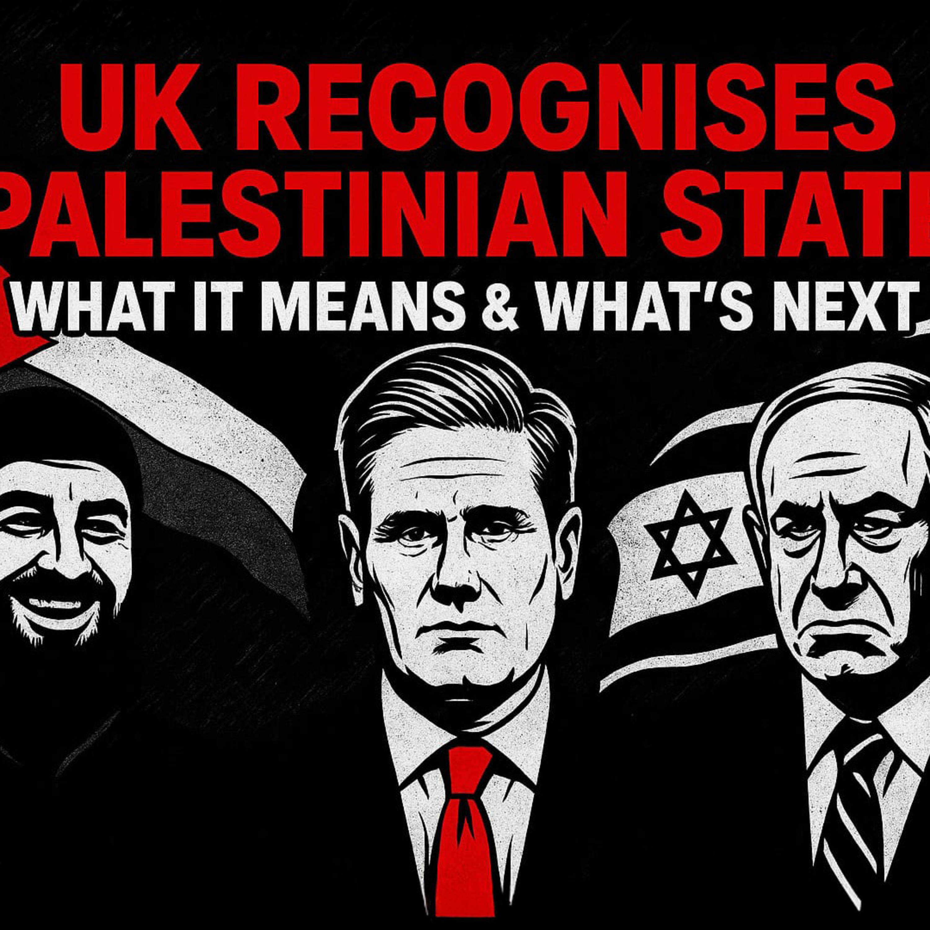 UK Recognises Palestinian State: What It Means & What's Next | TDA - E806