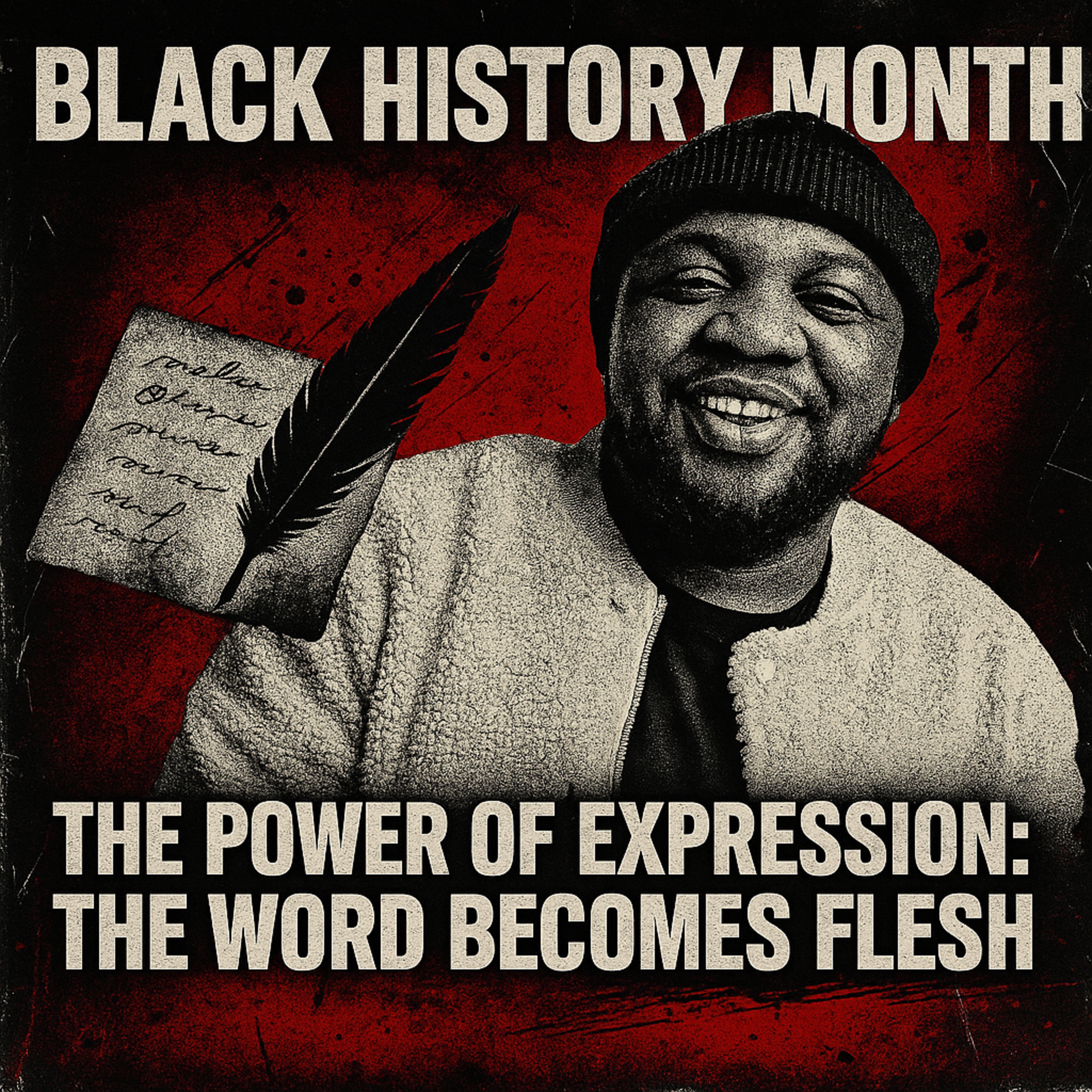 The Power of Expression: The Word Becomes Flesh (feat. Nego True) | TDA - E815