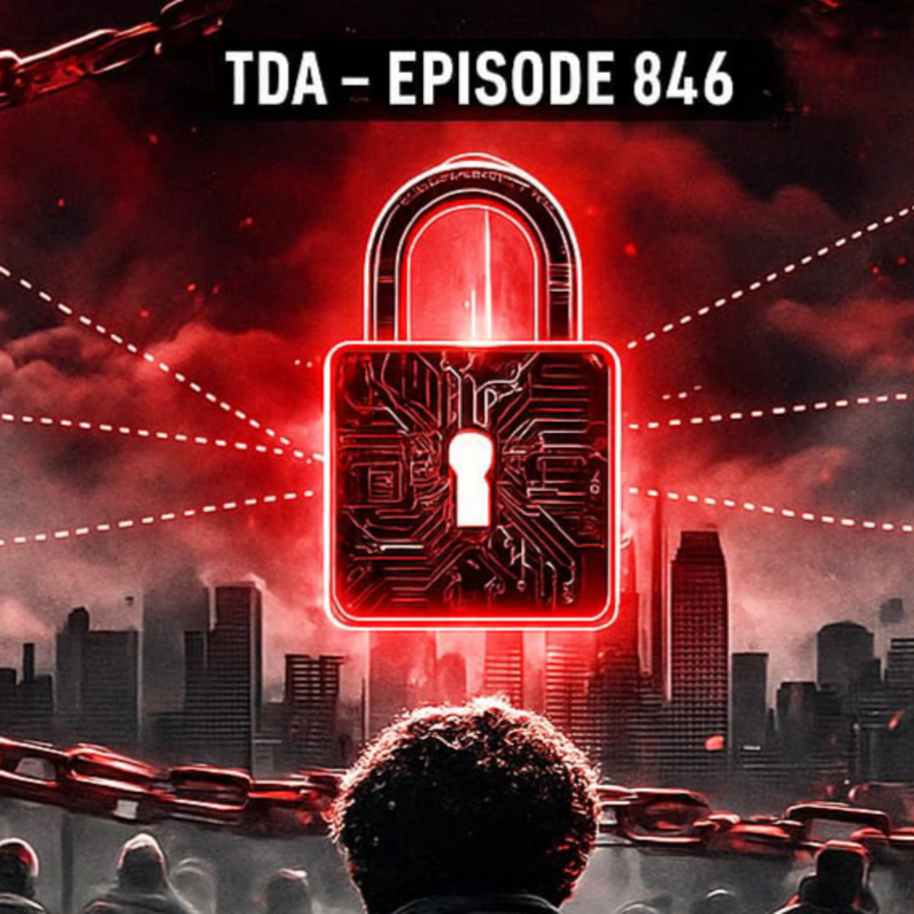 The Digital Chokehold: Are We Too Dependent to Resist Anything? | TDA - E846