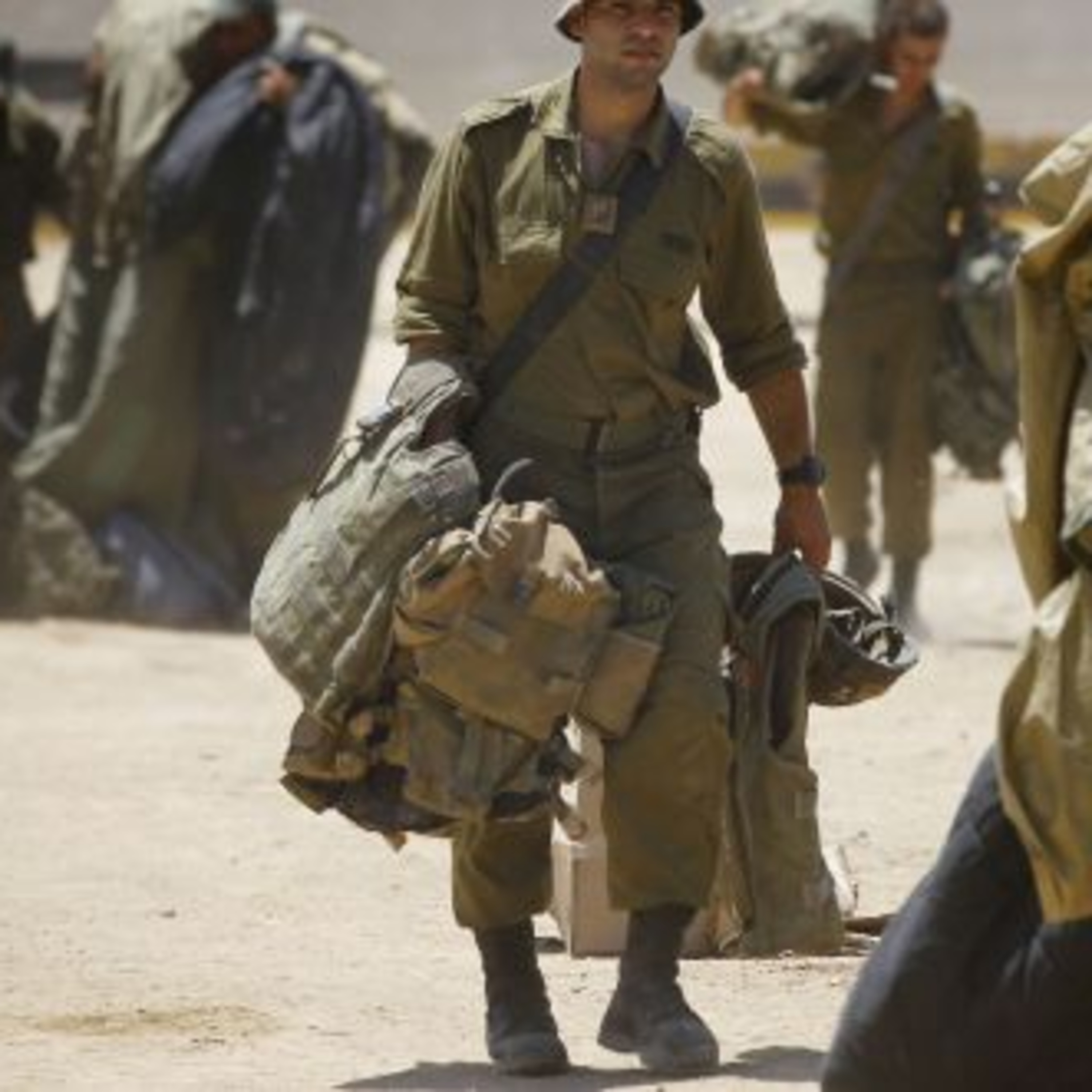 החיילים שלנו episode artwork