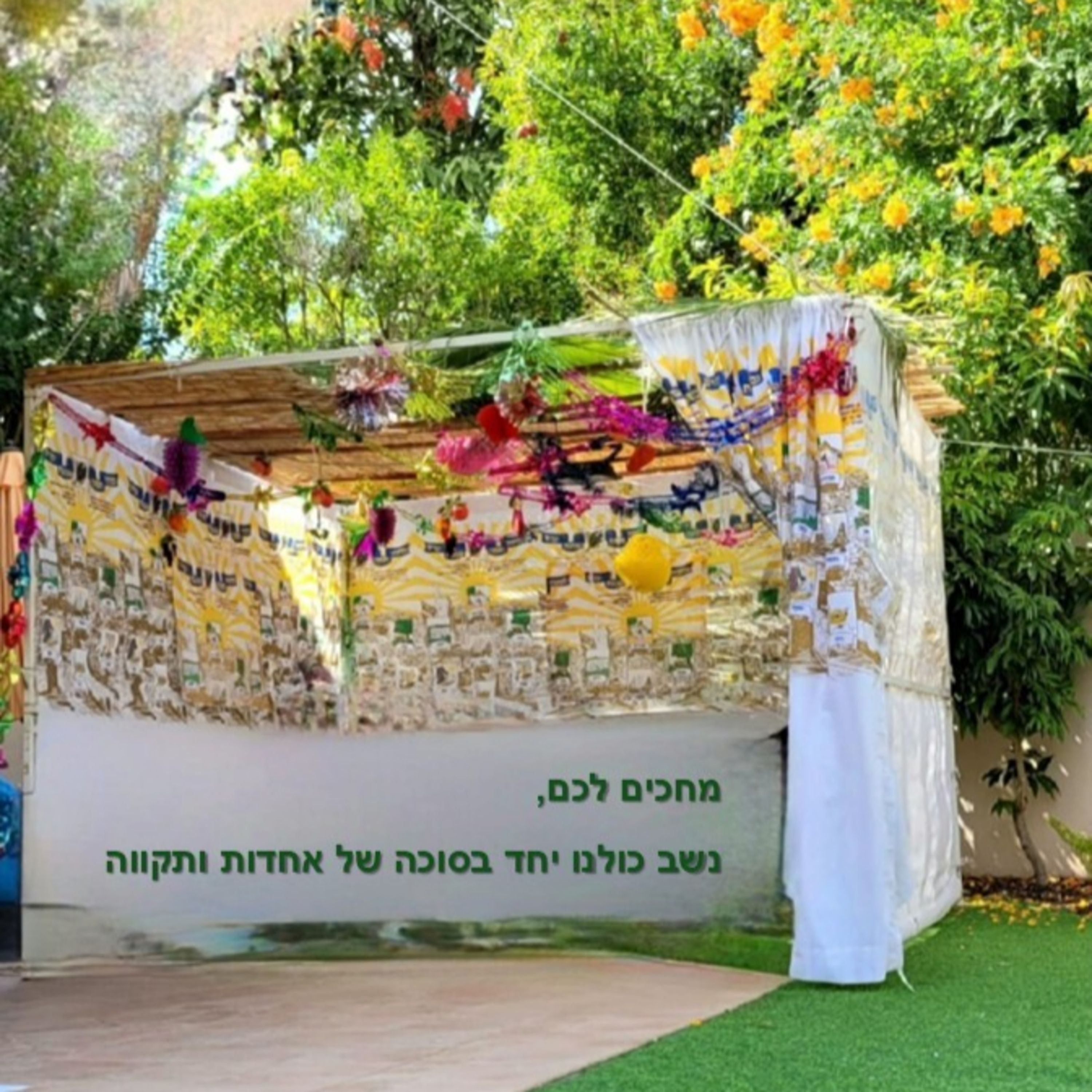 מסוכה ברכבת לסוכה בשכונה episode artwork