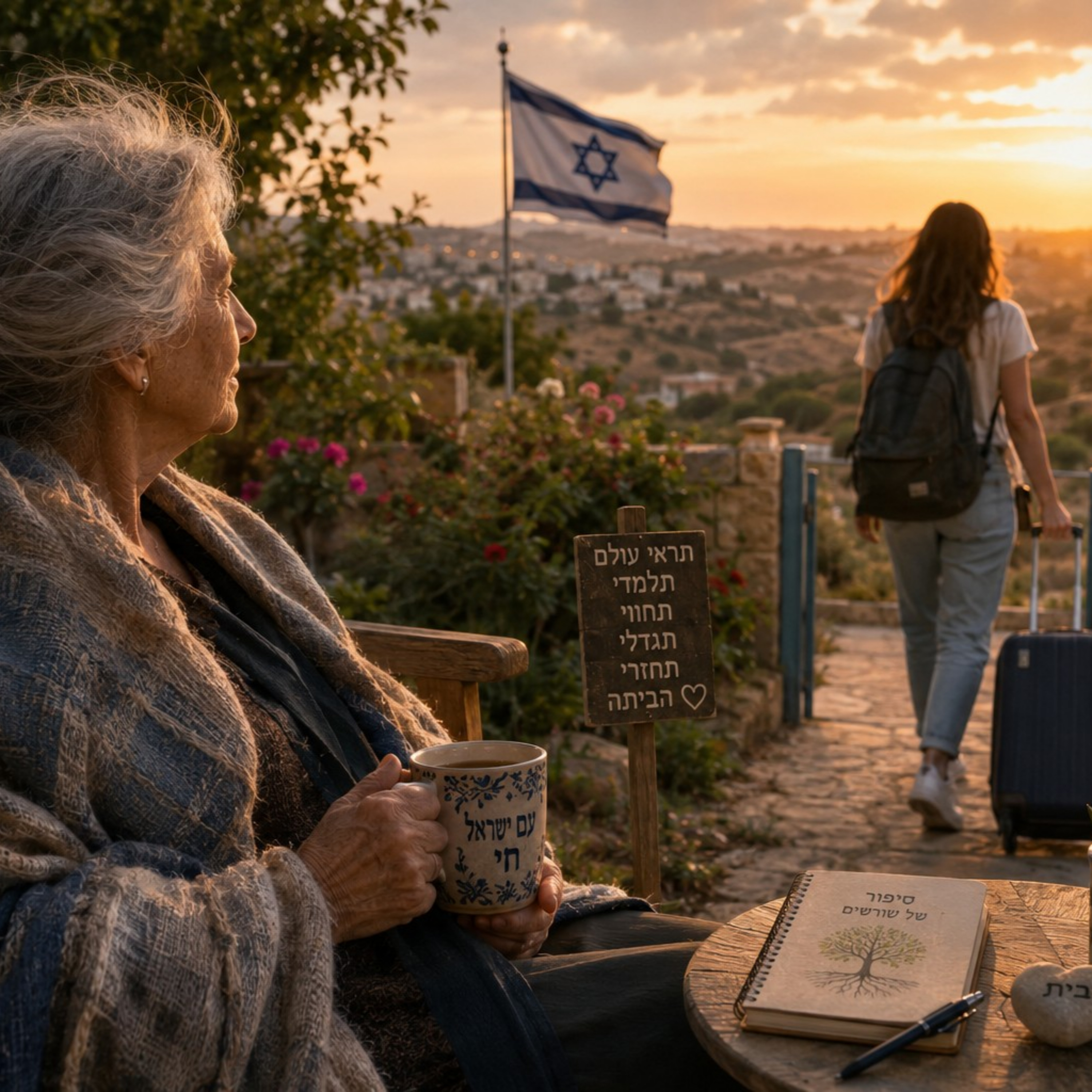 החיפוש אחר הבית שבתוך הבית episode artwork