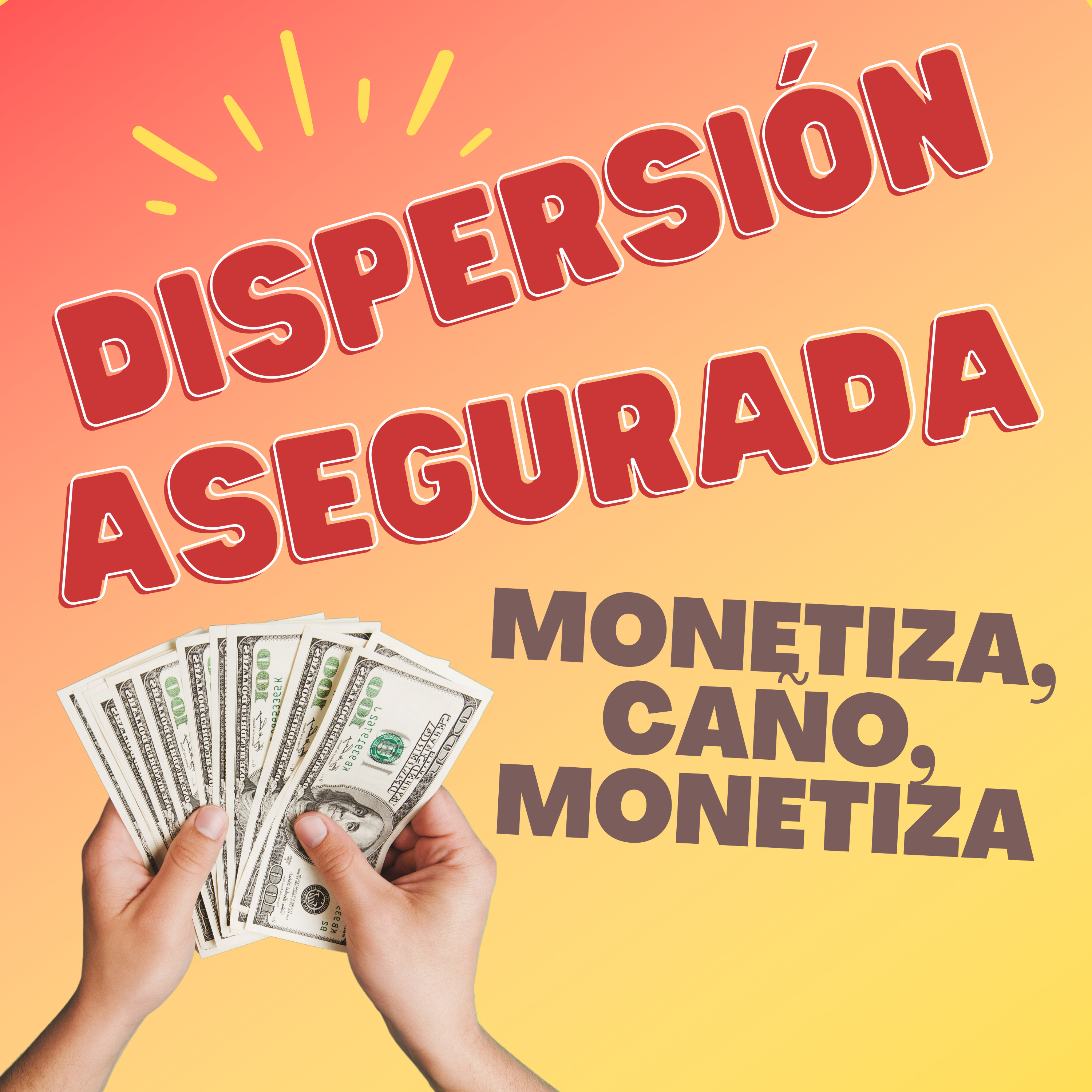 Dispersión asegurada