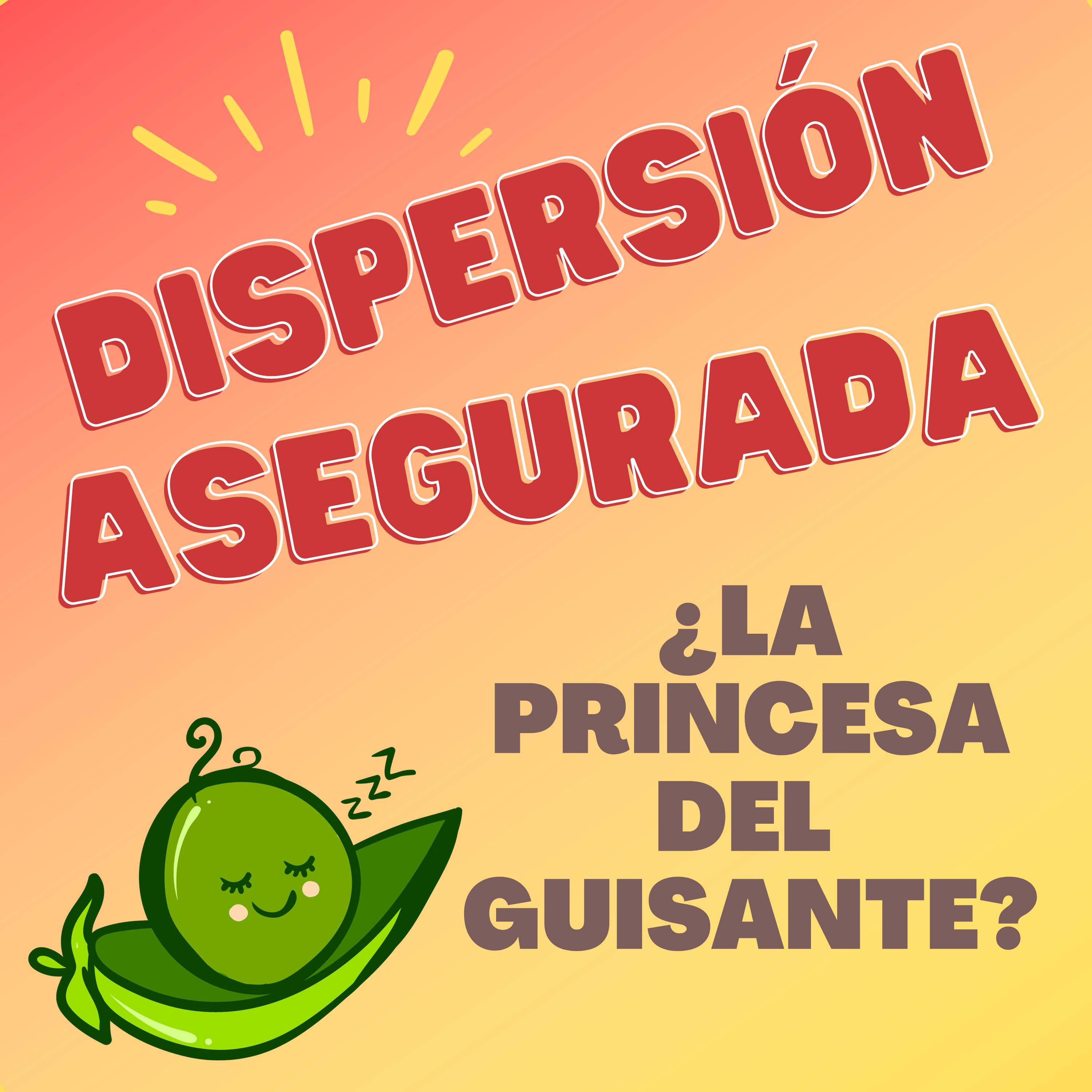 Dispersión asegurada