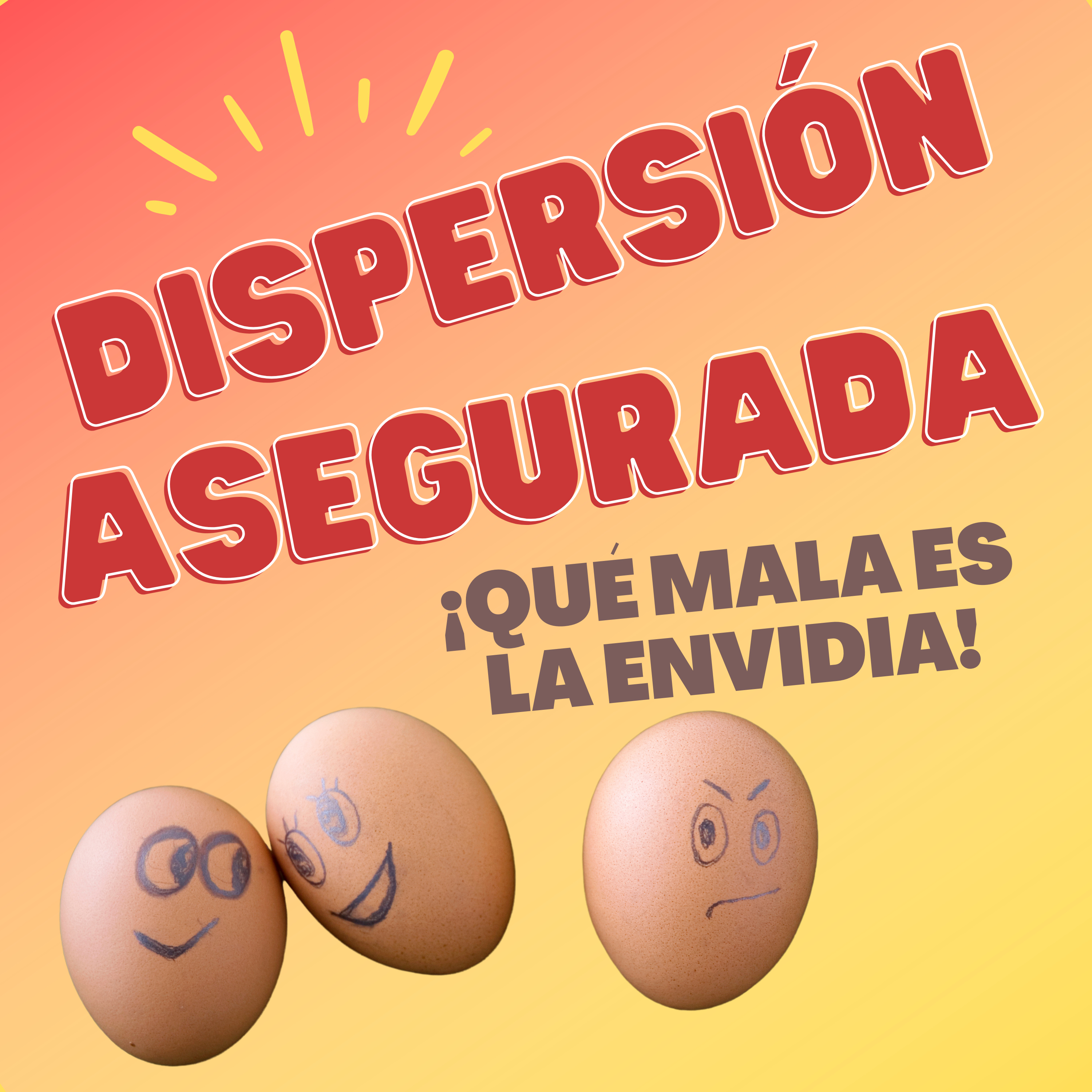 Dispersión asegurada
