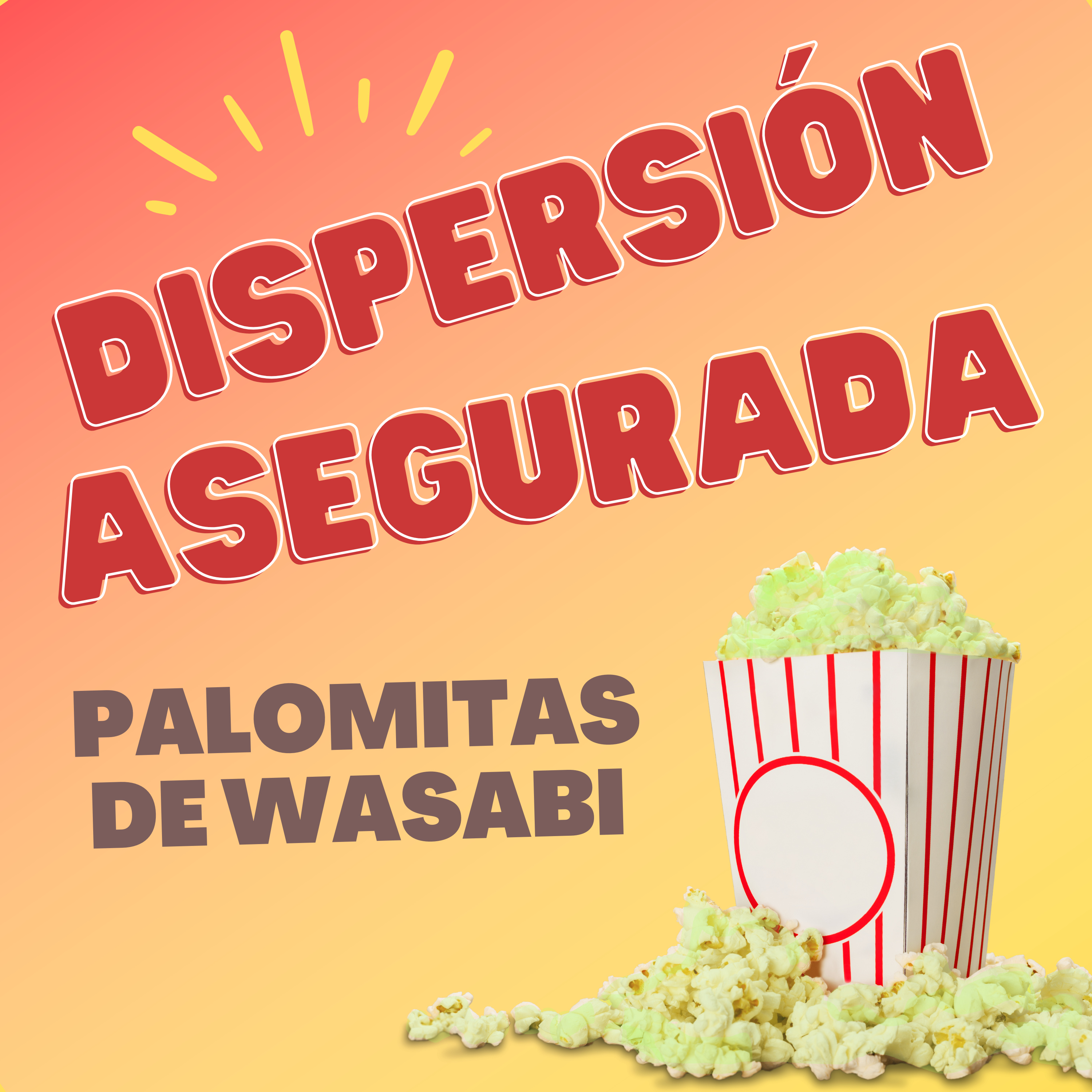 Dispersión asegurada