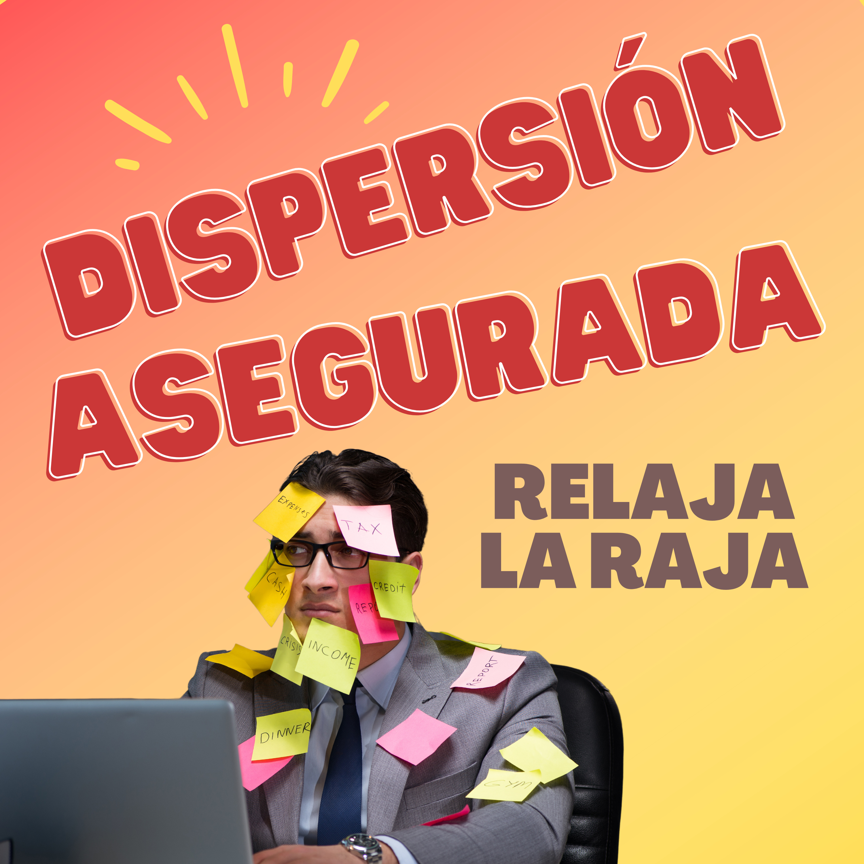 Dispersión asegurada