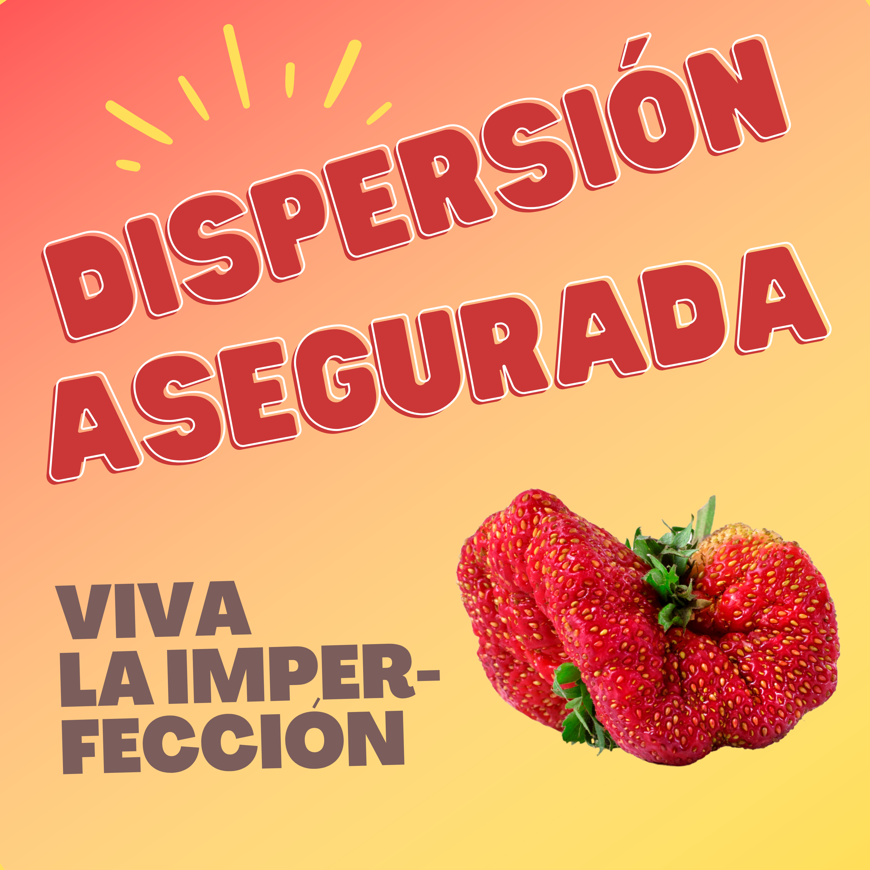 Dispersión asegurada