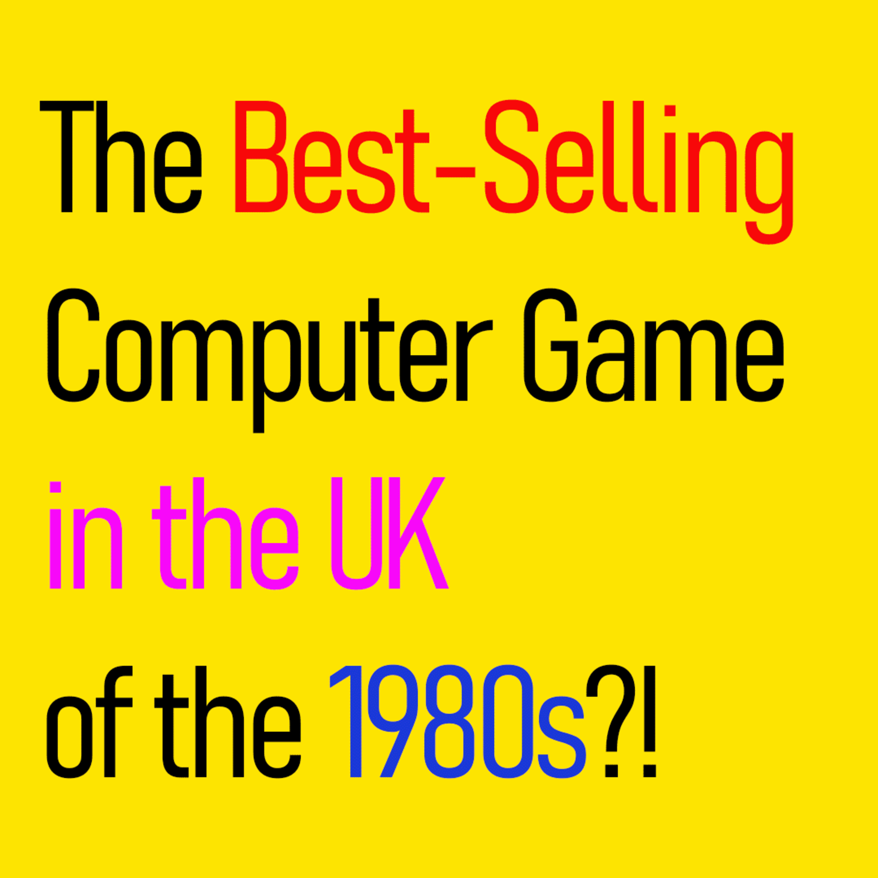 Robocop - The BEST SELLING UK Computer Game of the 80s! Amigos: Everything Amiga 459 episode artwork