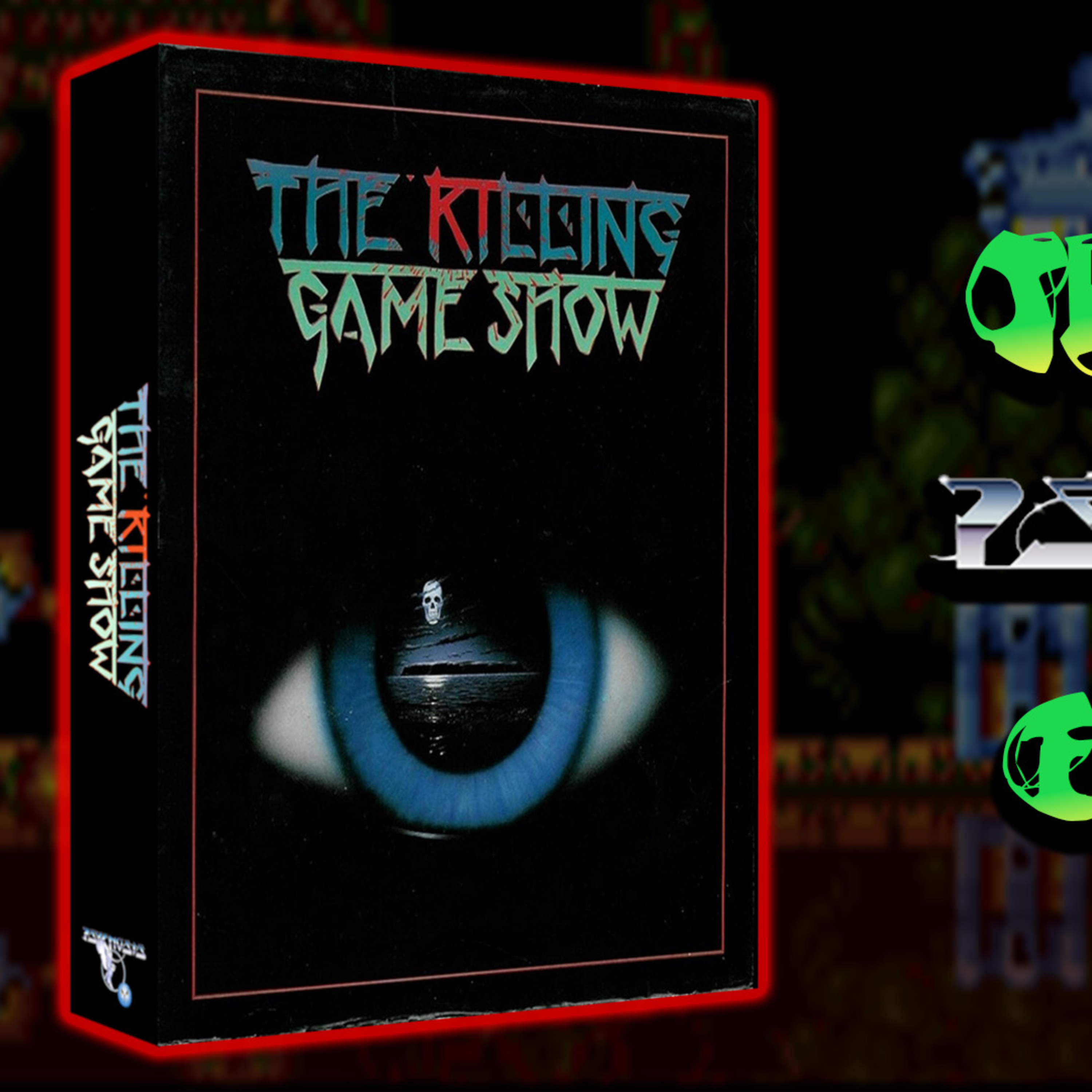 The Killing Game Show - Psygnosis Euro Platform Perfection? Amigos: Everything Amiga 467 episode artwork