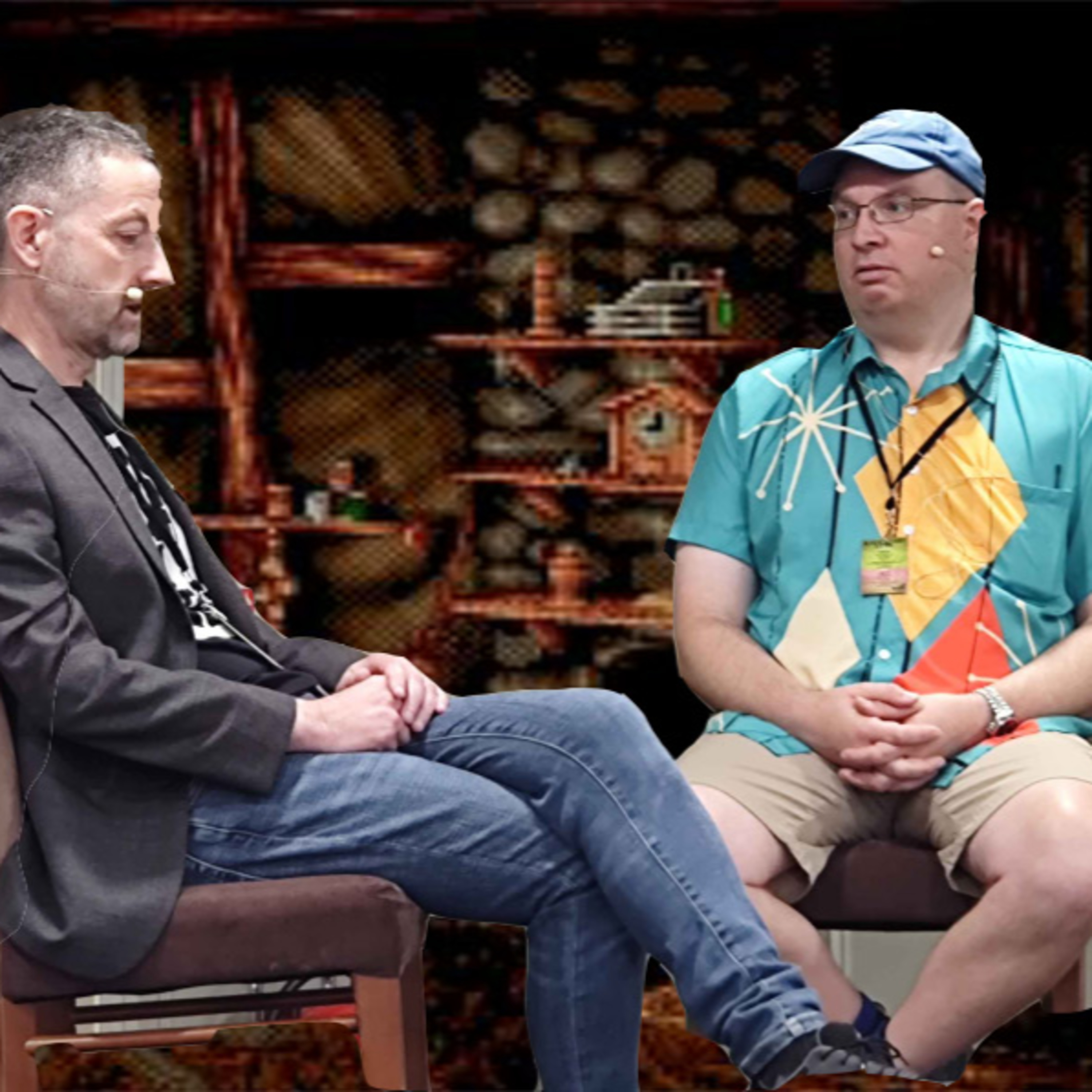 Beneath a Steel Sky & Broken Sword Developer Tony Warriner | Amigos: Everything Amiga 469