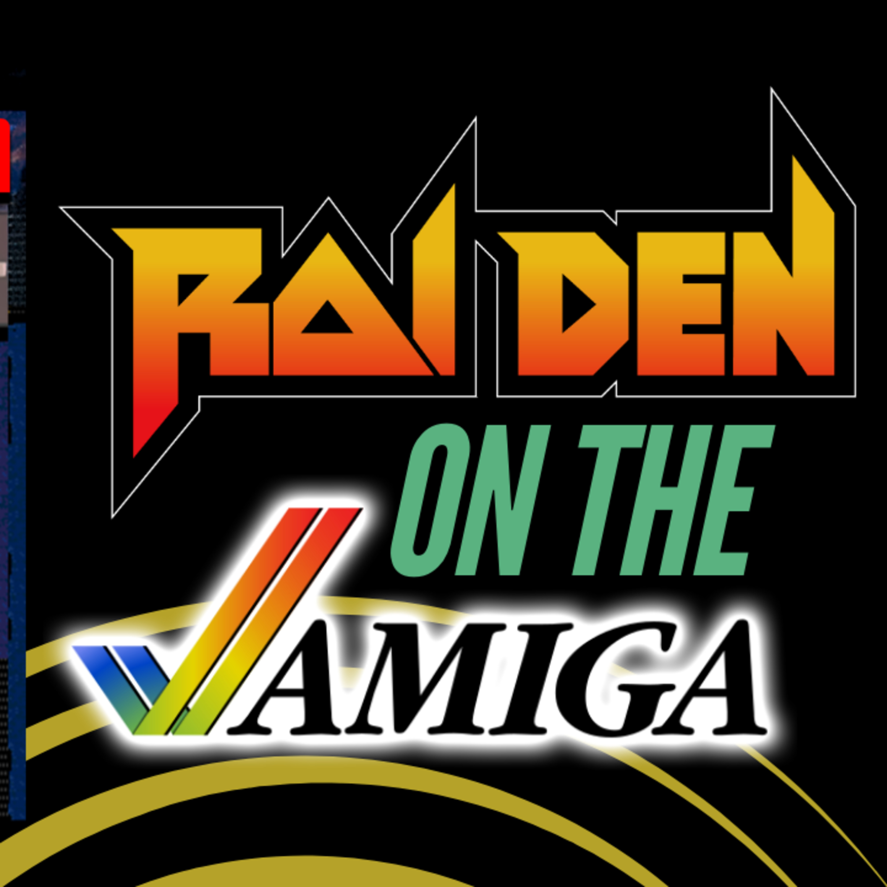 Death Angel - The Amiga's Rock-Hard Raiden! Amigos: Everything Amiga 478 episode artwork