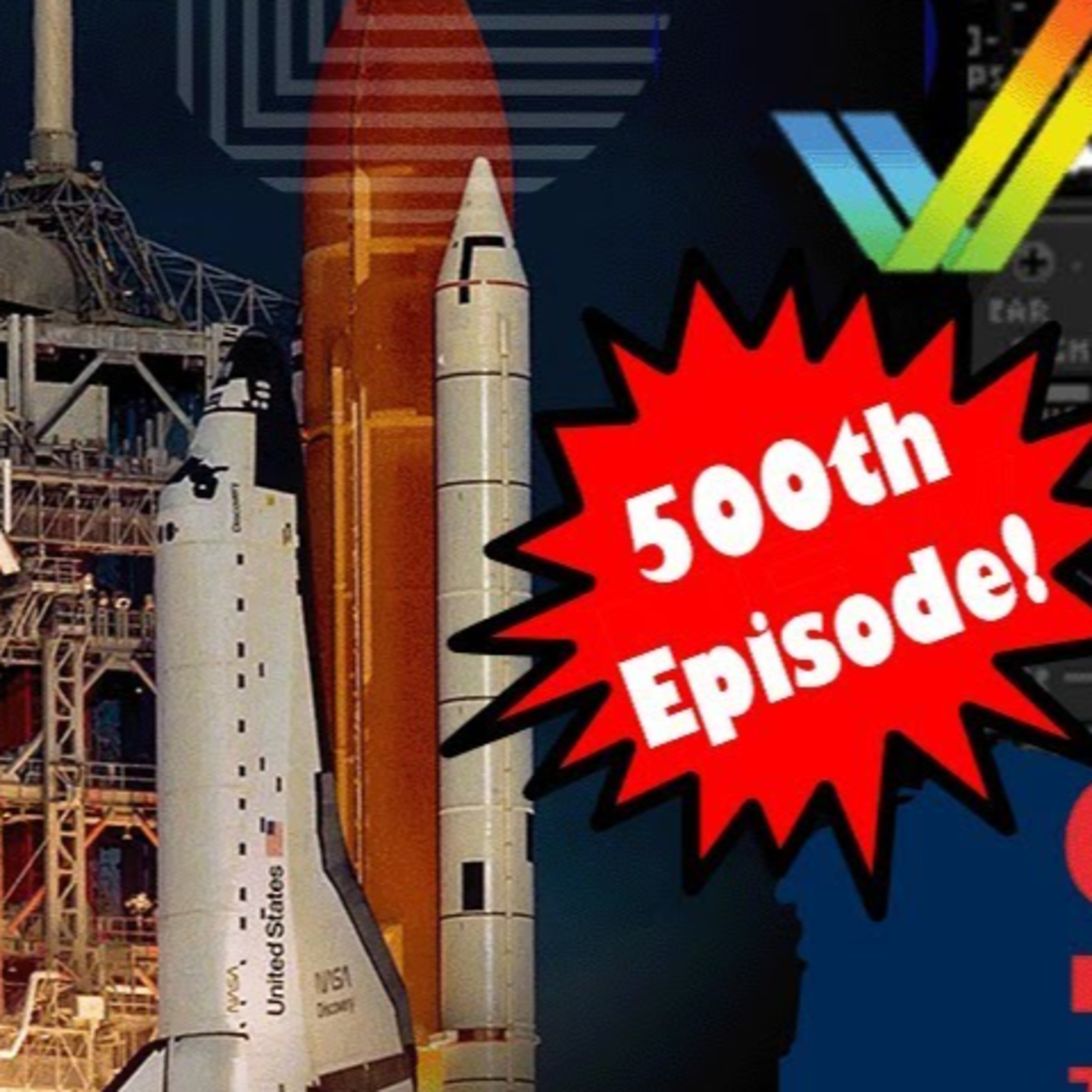 Shuttle - The Most DIFFICULT FLIGHT SIM OF ALL TIMES! 💾 Amigos: Everything Amiga EPISODE 500 episode artwork