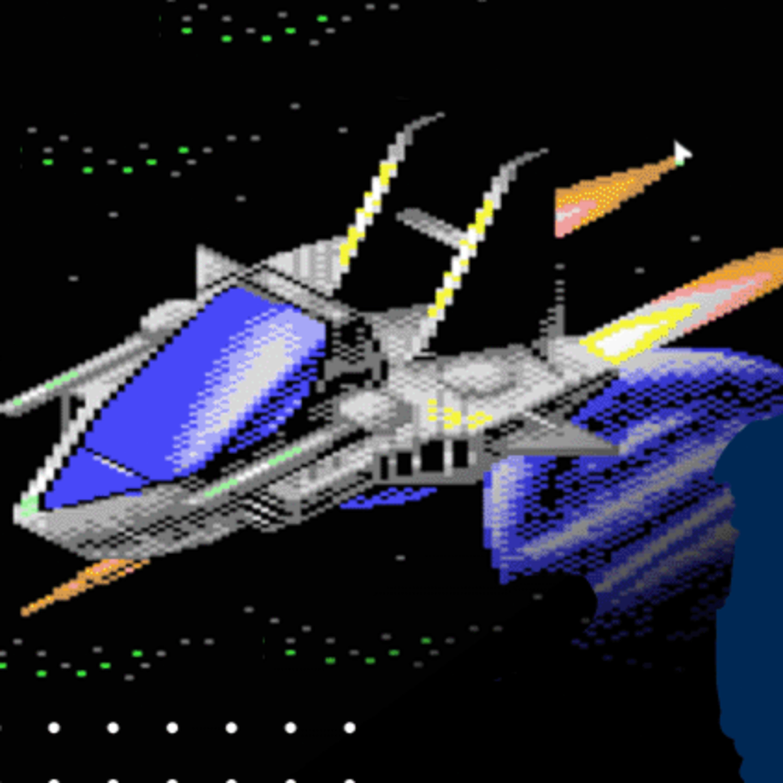 They don't call it LETHAL ZONE for nothing! Amigos: Everything Amiga 503