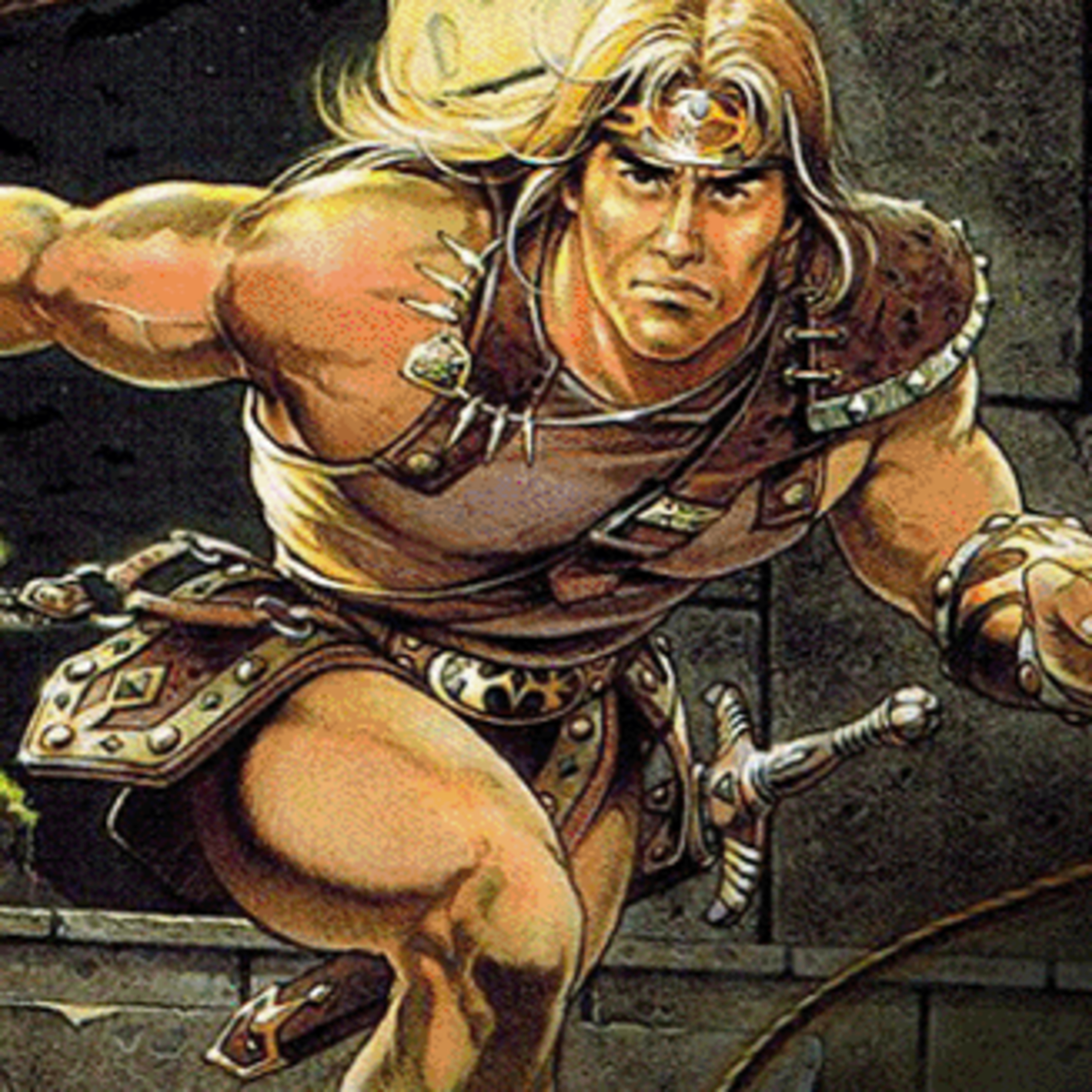 A Port Worth Rising For! Castlevania AGA | Amigos: Everything Amiga 506 episode artwork