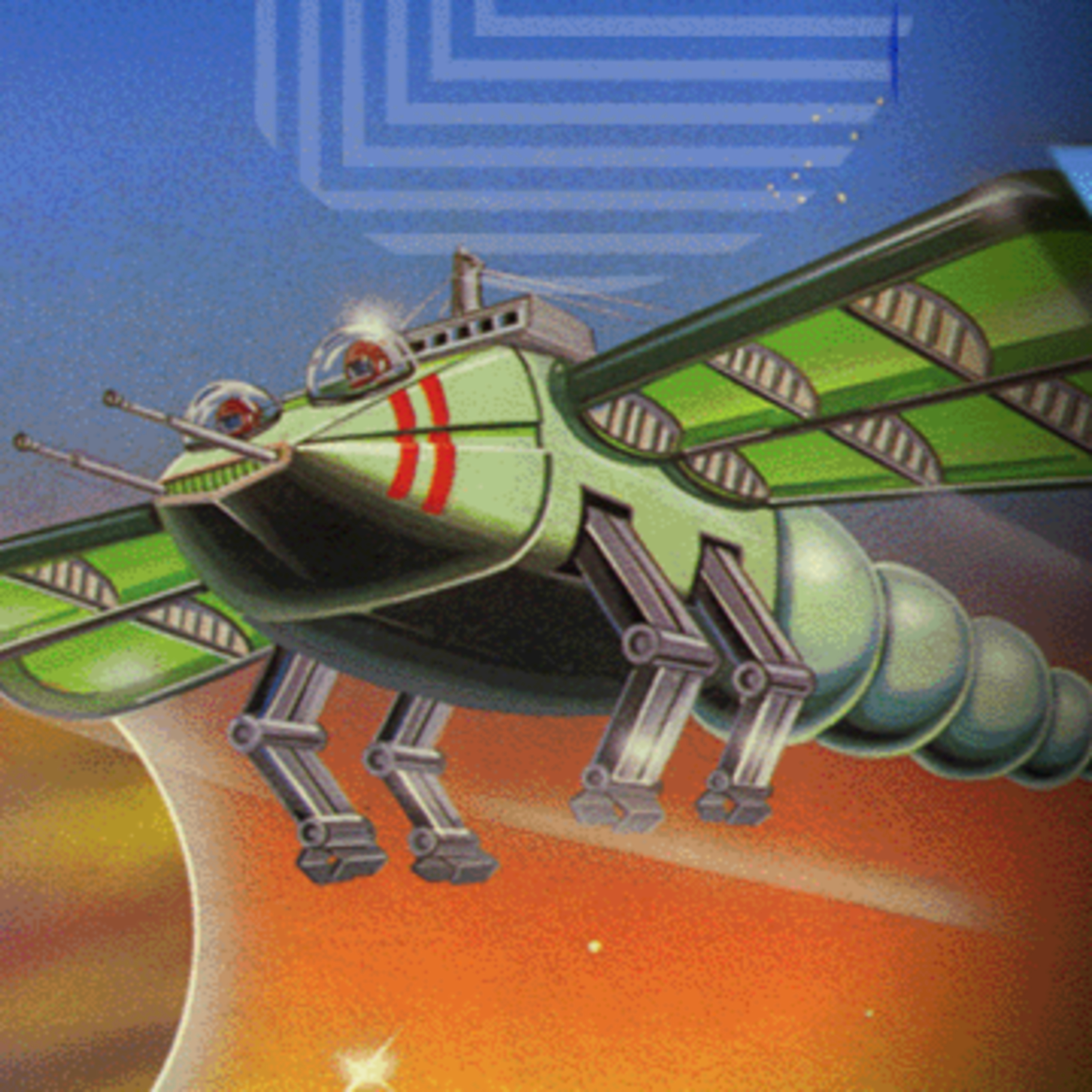 Galaxian Changed Gaming – And Now It’s on Amiga! Amigos Episode 508 episode artwork