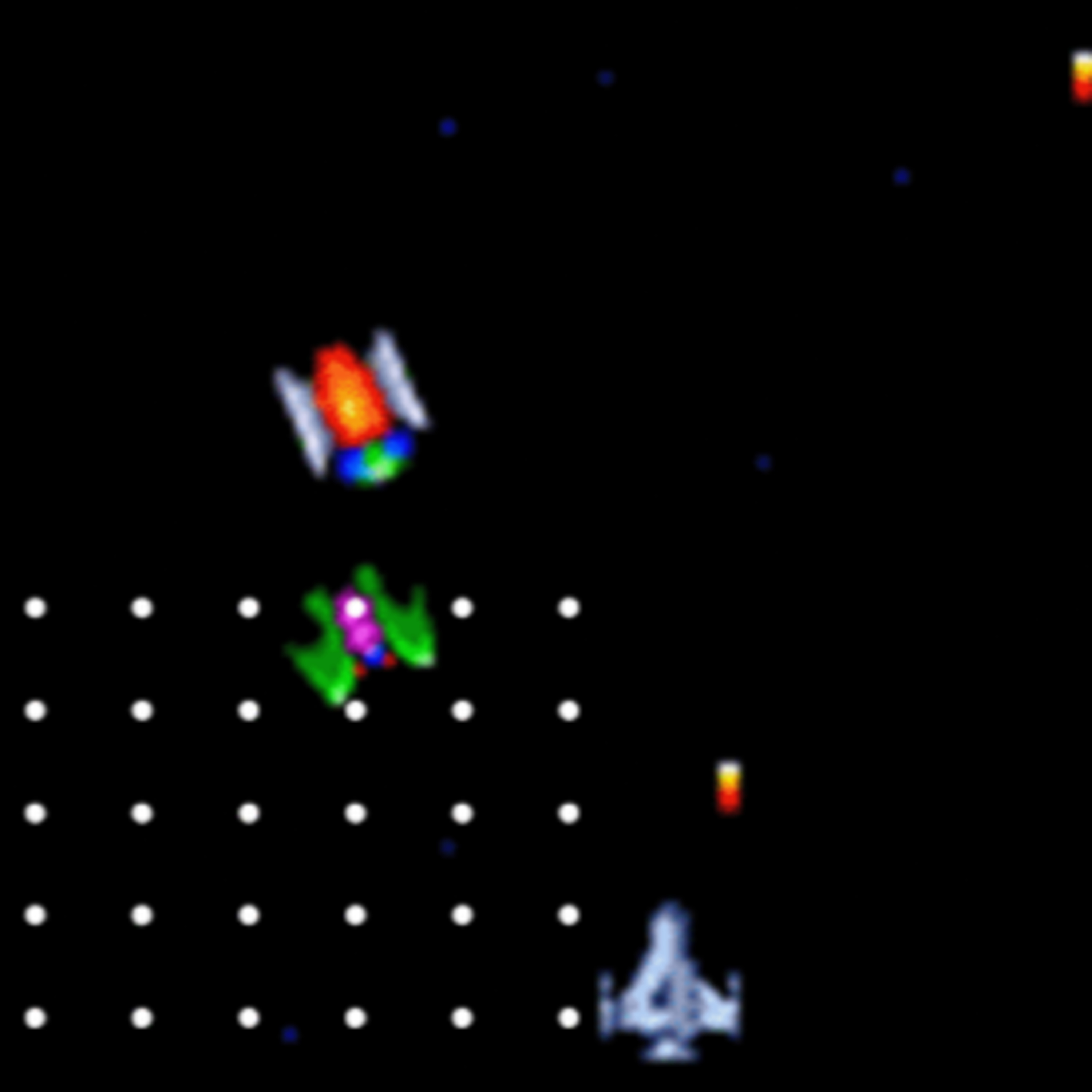 Galaga Gets Great: Vigdal’s Amiga Masterpiece. Deluxe Galaga Review Amigos: Everything Amiga 505 episode artwork