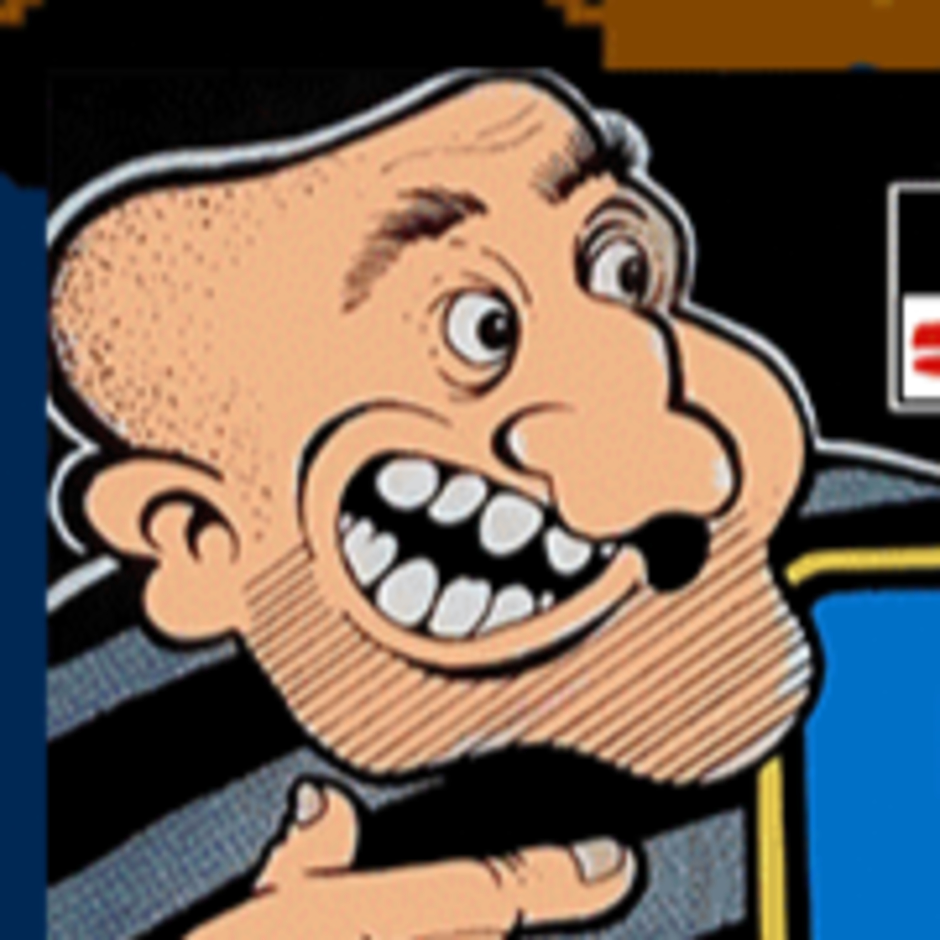 France’s Manic Miner: Super Bagman Review on Amigos: Everything Amiga 514