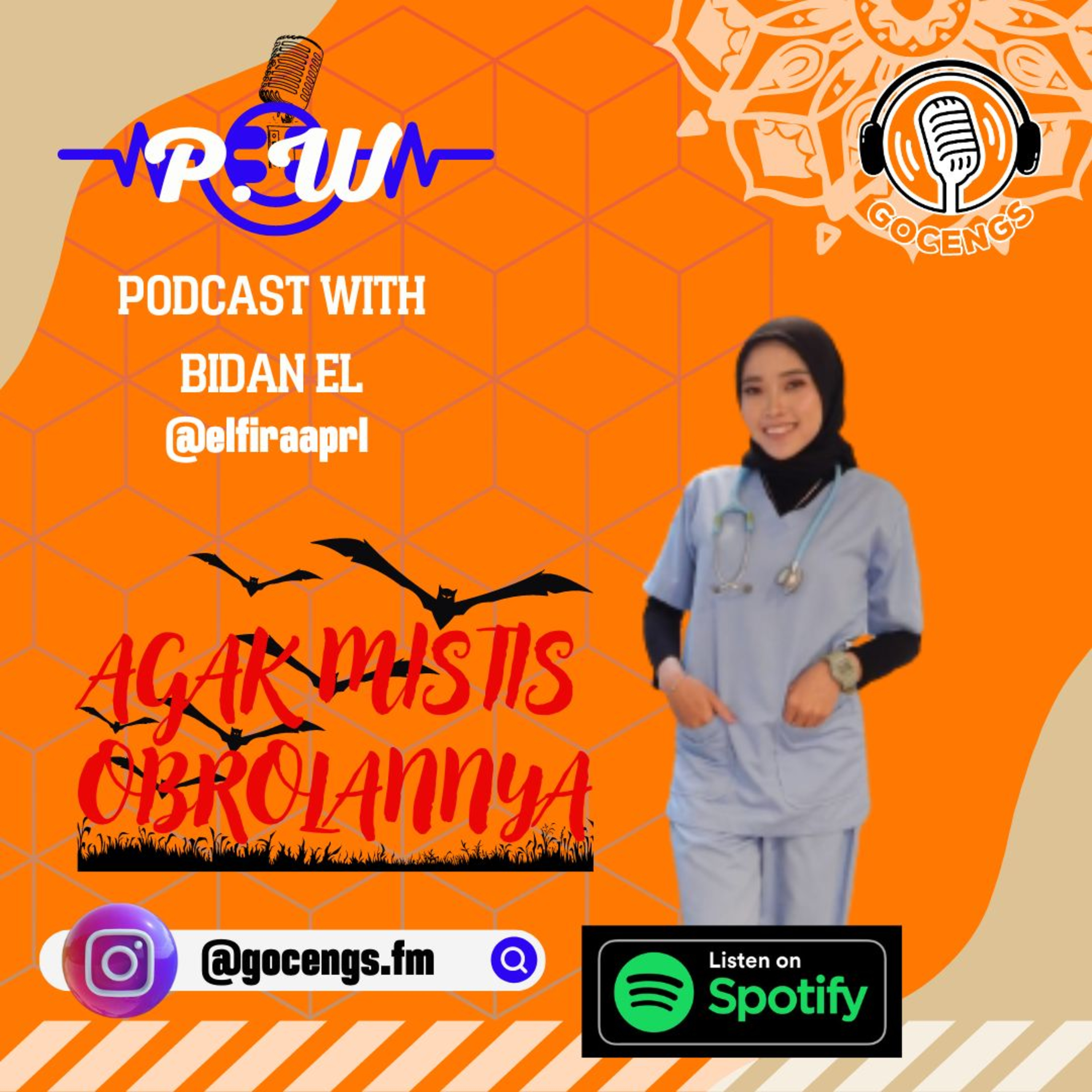 Gocengs PodcasT