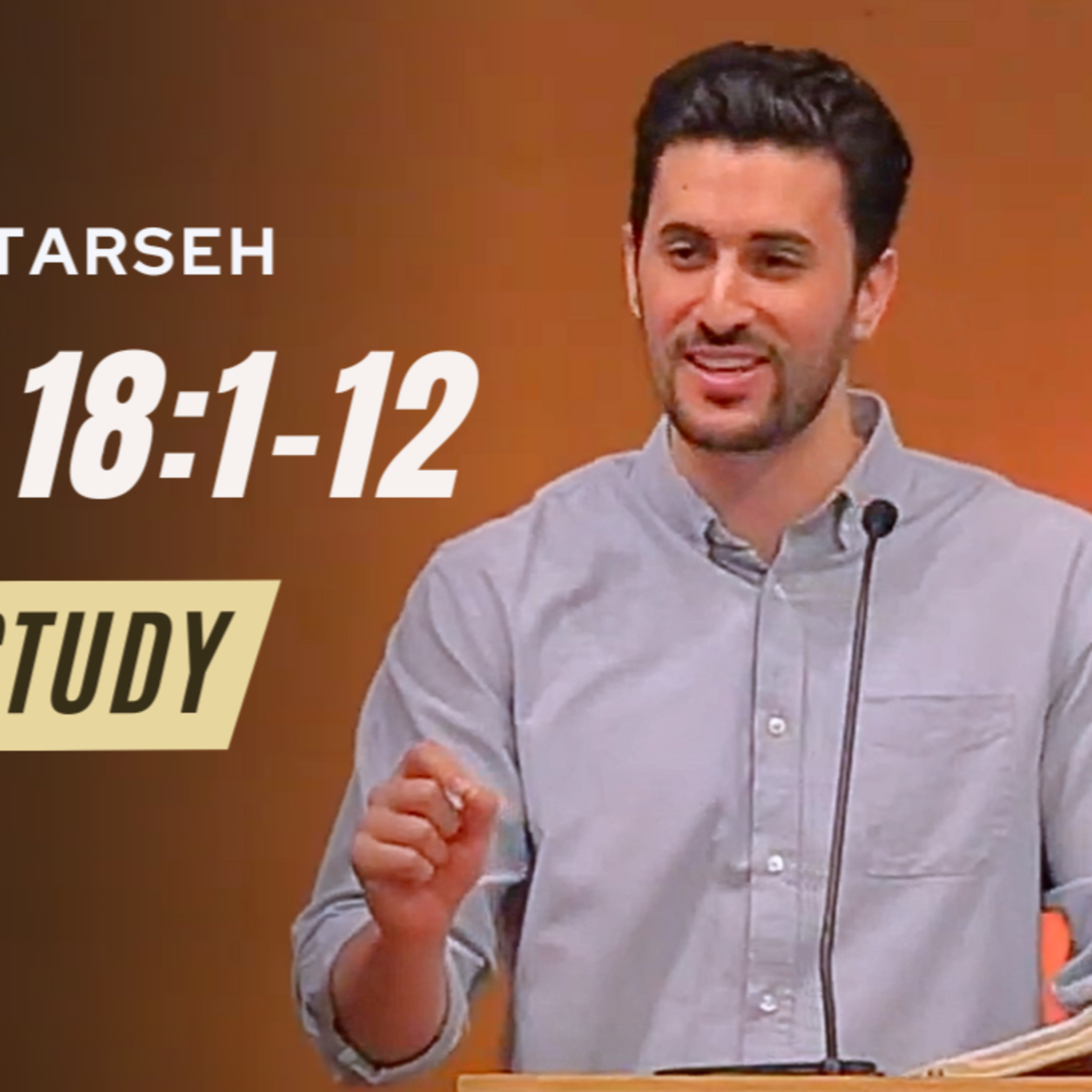 Bible Study with Pr. Daniel Batarseh | Verse by Verse Series | Maranatha Bible Church - Chicago
