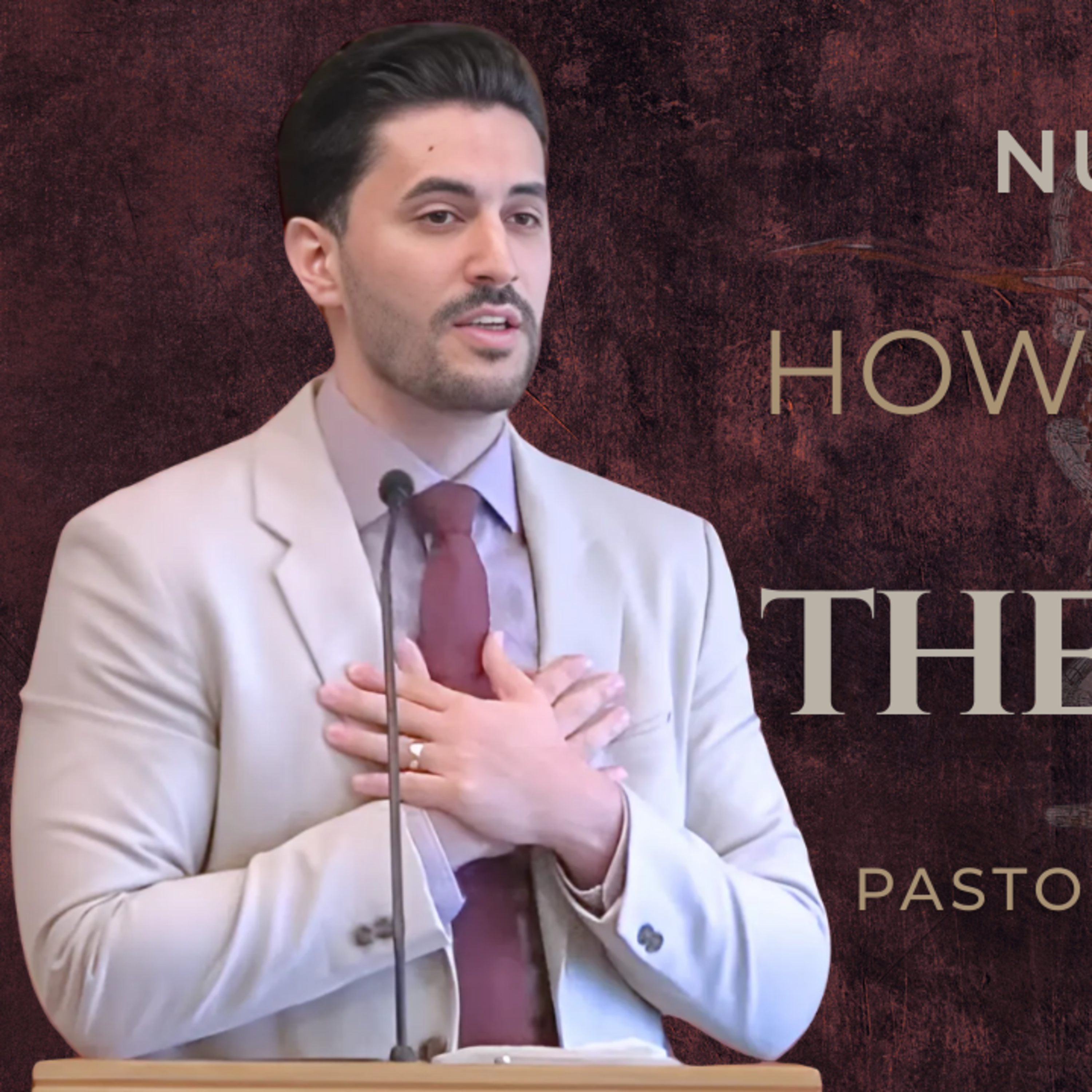 Bible Study with Pr. Daniel Batarseh | Verse by Verse Series | Maranatha Bible Church - Chicago