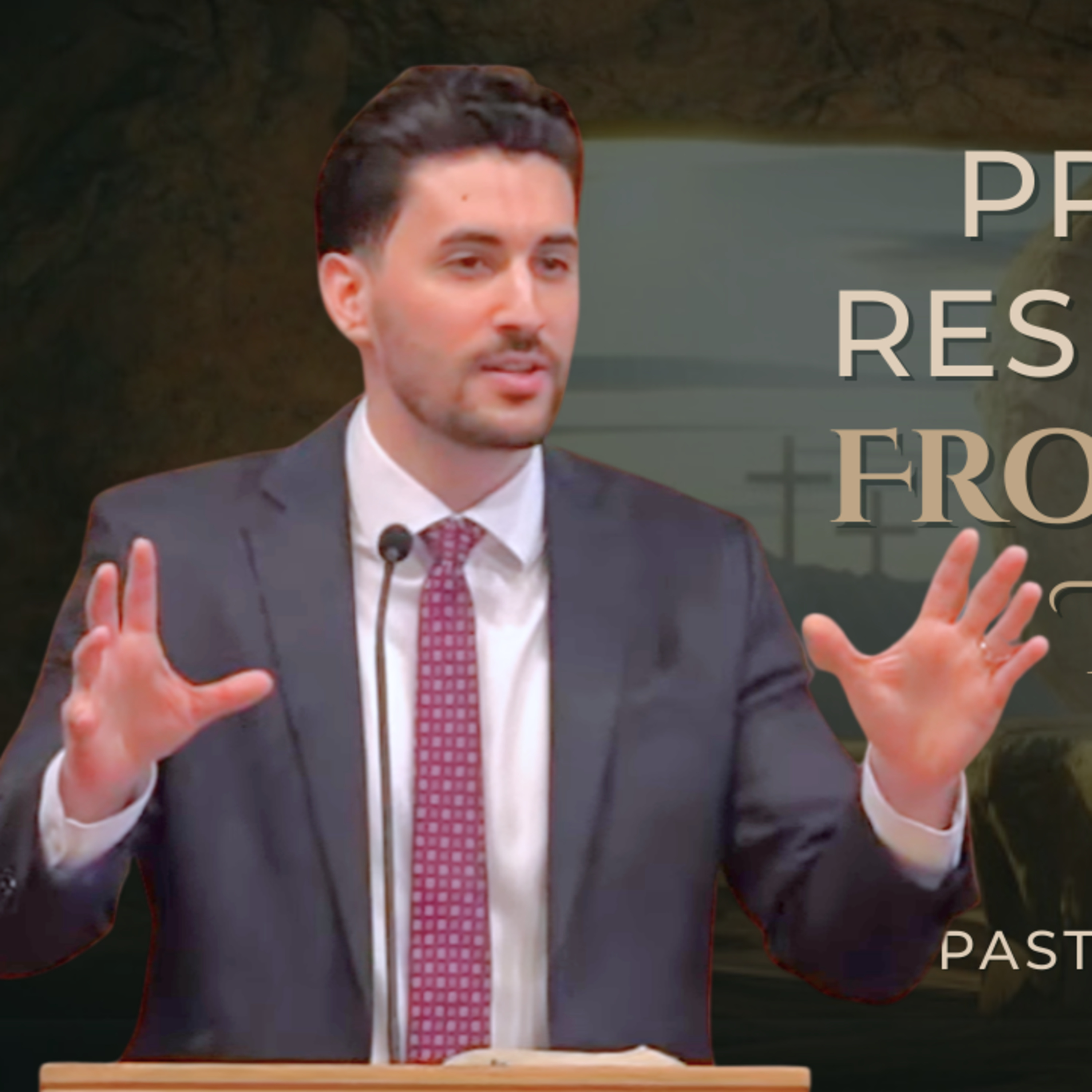Bible Study with Pr. Daniel Batarseh | Verse by Verse Series | Maranatha Bible Church - Chicago