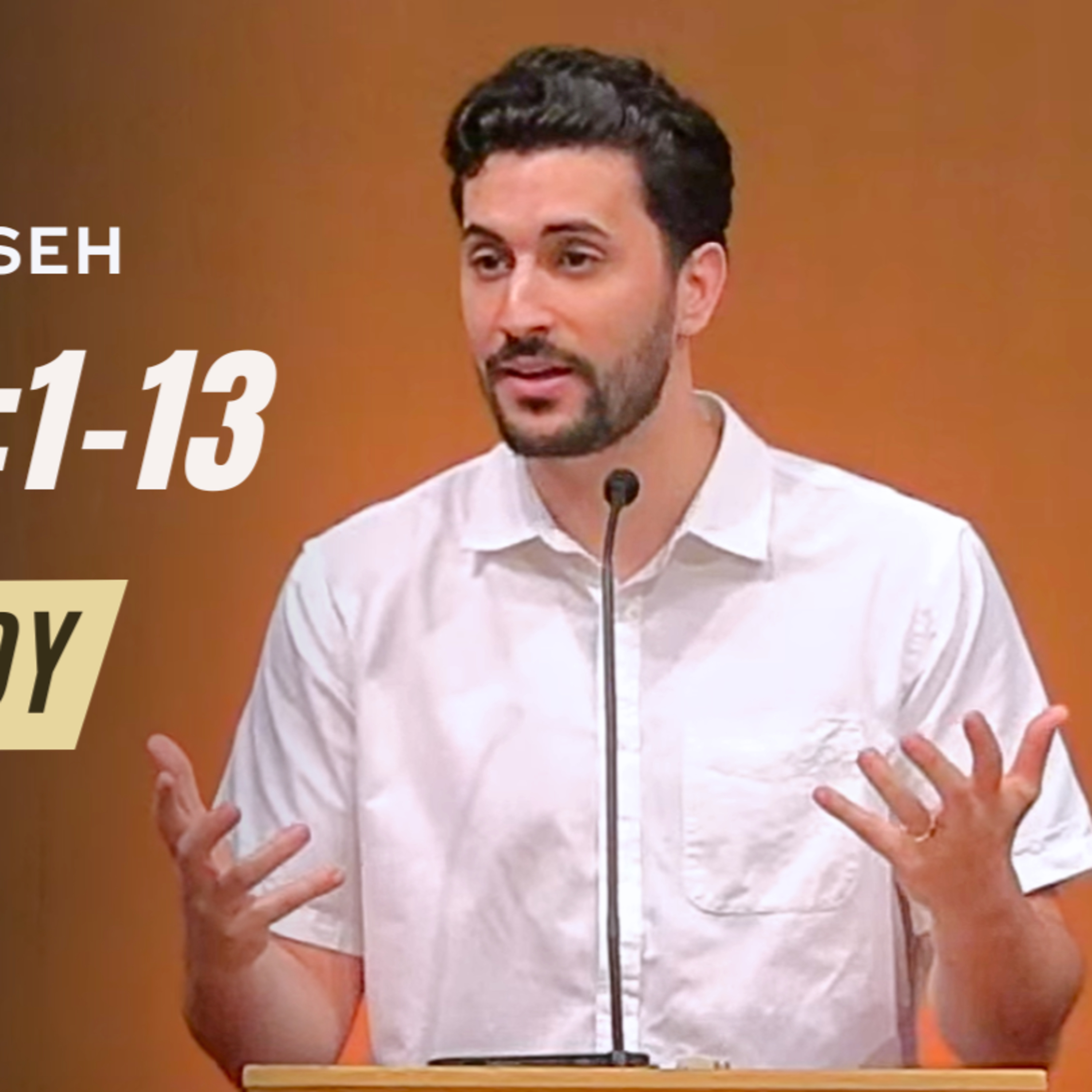 Bible Study with Pr. Daniel Batarseh | Verse by Verse Series | Maranatha Bible Church - Chicago