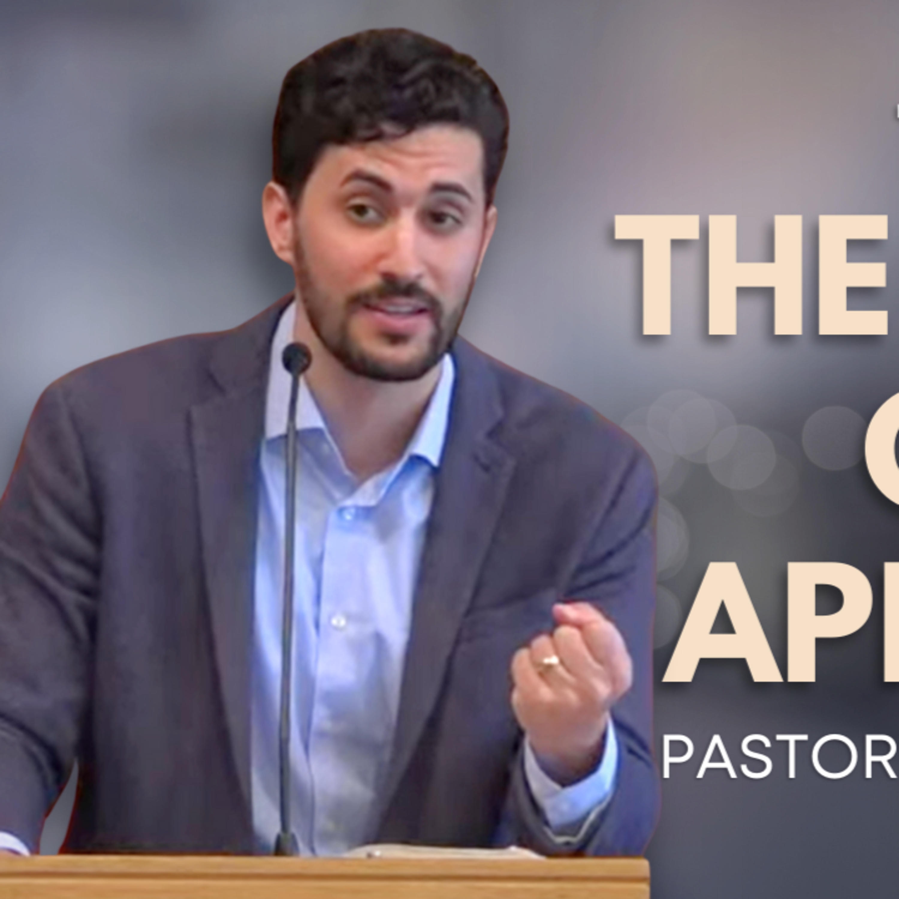 The Grace of God Appeared | Titus 2:11-15 | Pastor Daniel Batarseh episode artwork