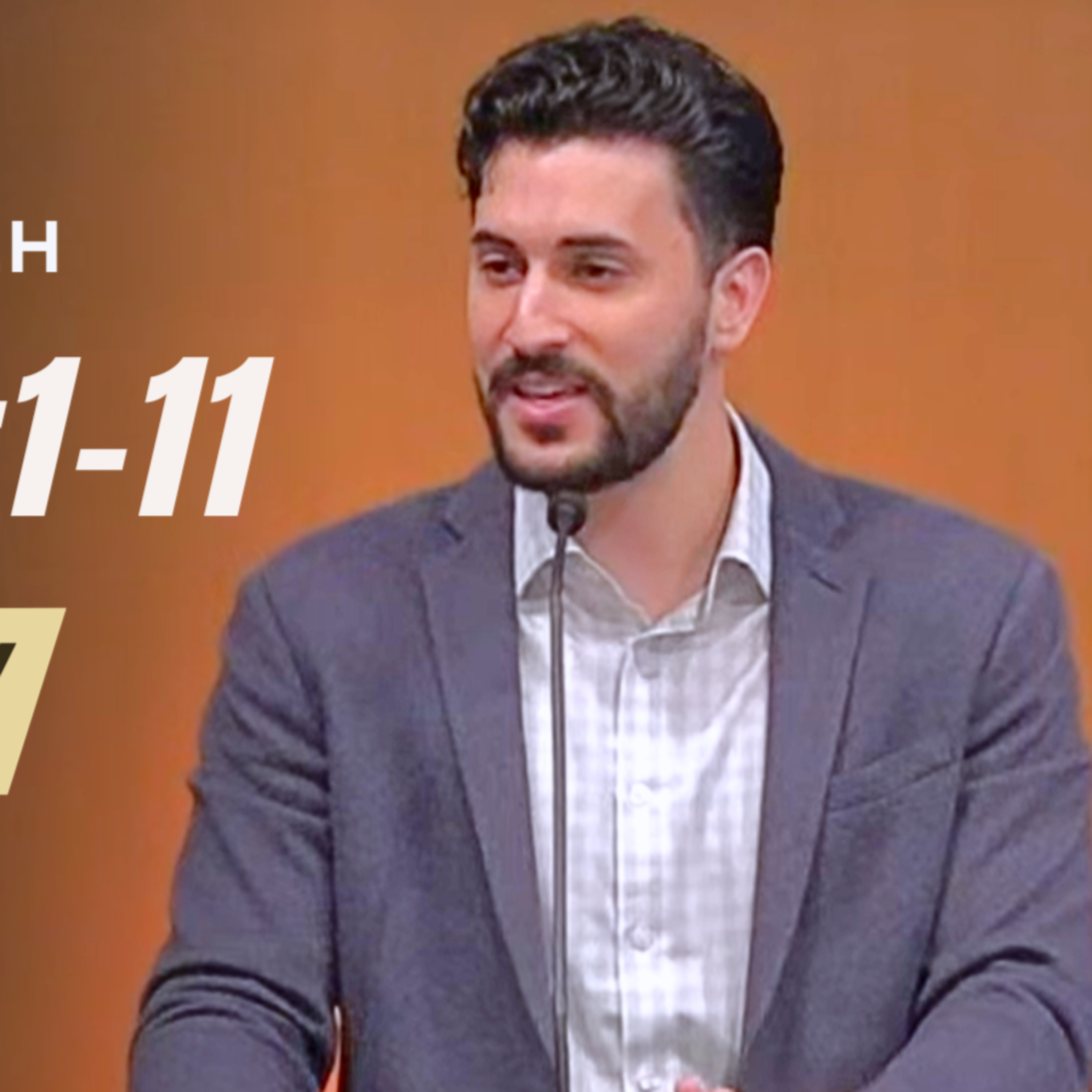 Bible Study with Pr. Daniel Batarseh | Verse by Verse Series | Maranatha Bible Church - Chicago