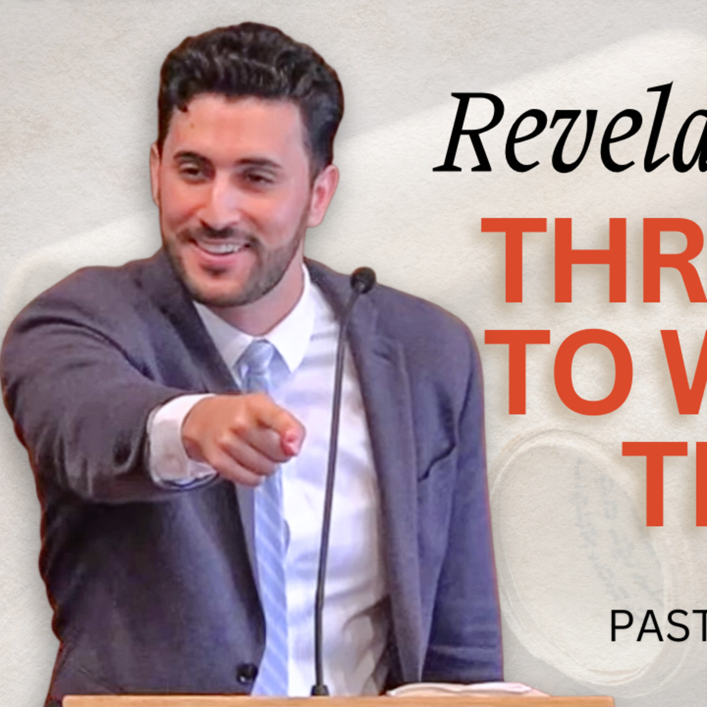 Bible Study with Pr. Daniel Batarseh | Verse by Verse Series | Maranatha Bible Church - Chicago