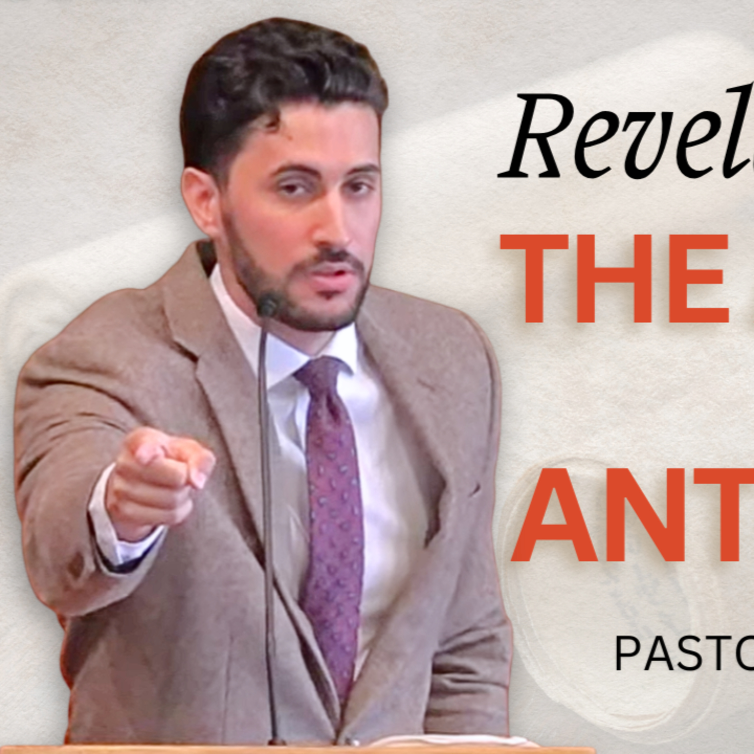 The Arrival of The Antichrist (The First Seal) | Revelation 6:1-2 | Pastor Daniel Batarseh (Revelation Bible Study Series) episode artwork