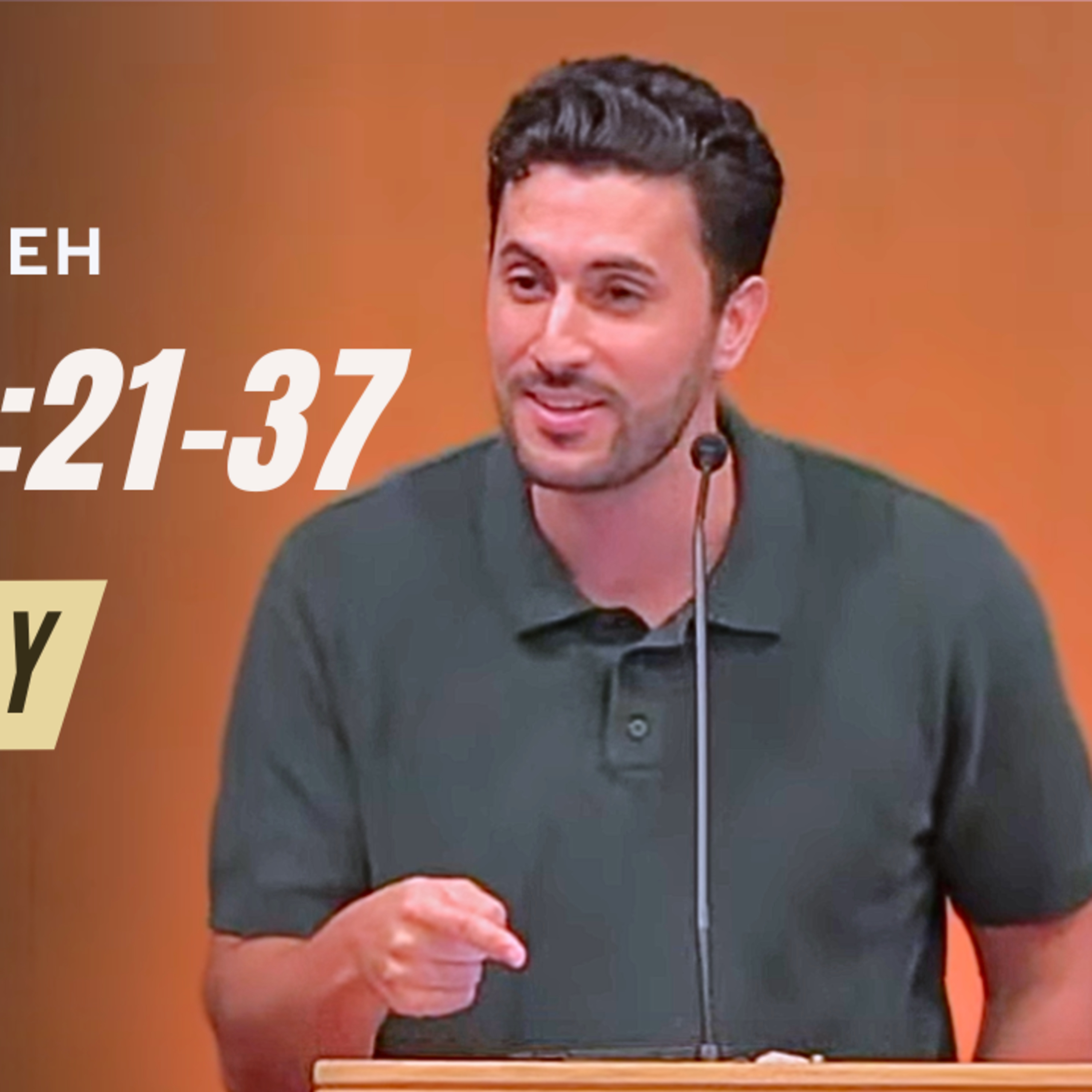 2 Kings 23 (Part 2) Bible Study (Josiah & the Passover/Jehoahaz/Jehoiakim) | Pastor Daniel Batarseh episode artwork