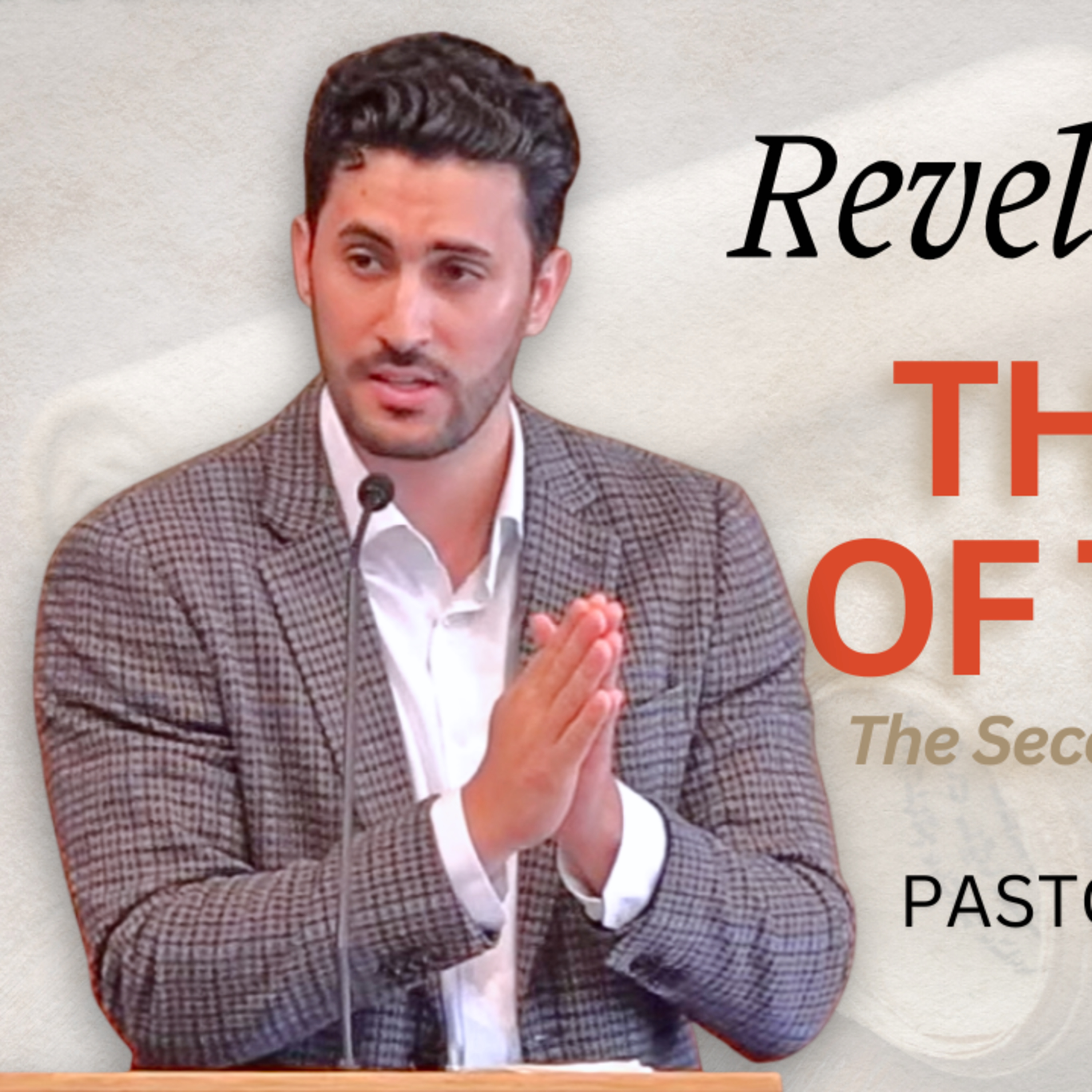 The Dawn of The End (The Second, Third & Fourth Seals) | Revelation 6:3-8 | Pastor Daniel Batarseh (Revelation Bible Study Series) episode artwork