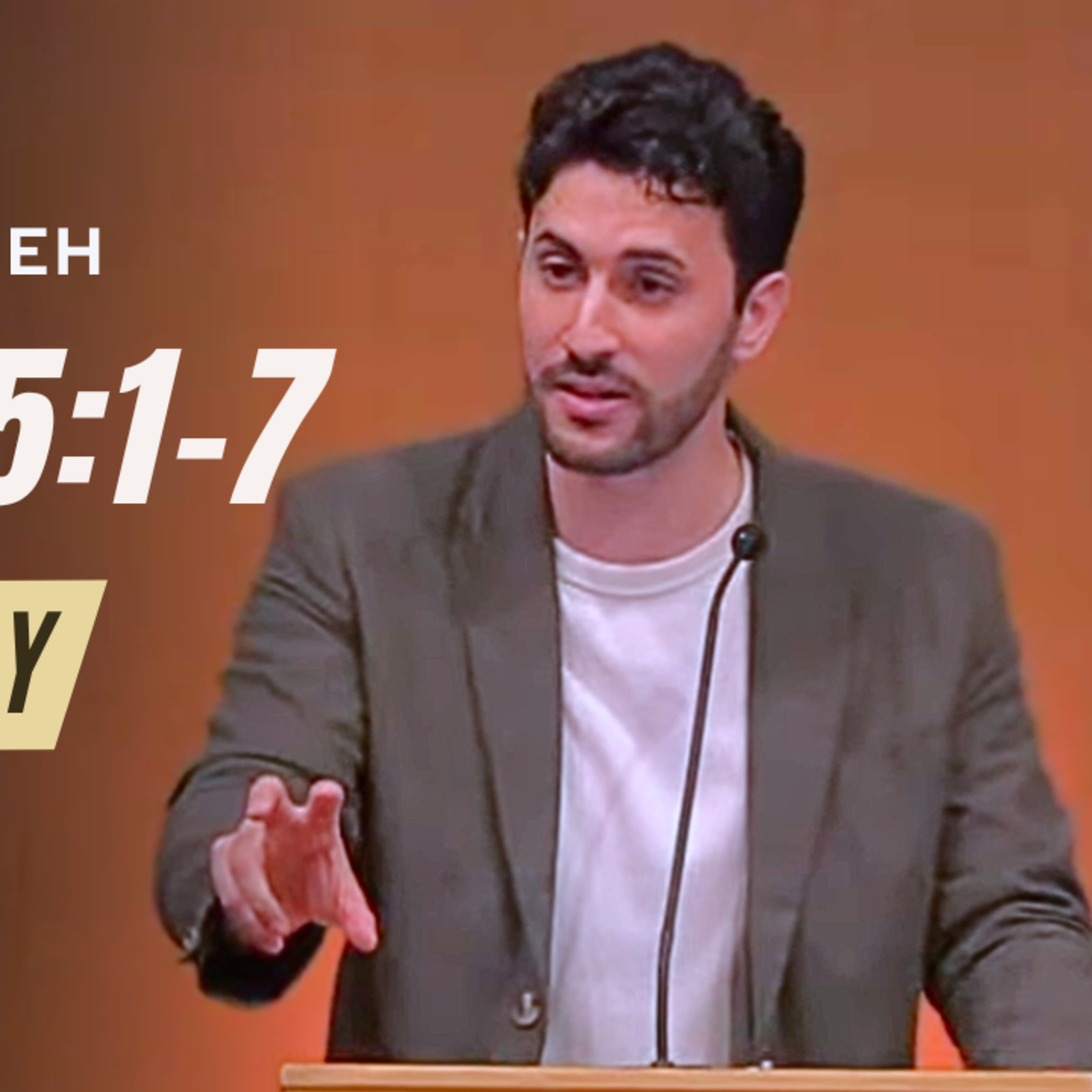 2 Kings 25 (Part 1) Bible Study (Fall and Captivity of Judah) | Pastor Daniel Batarseh episode artwork