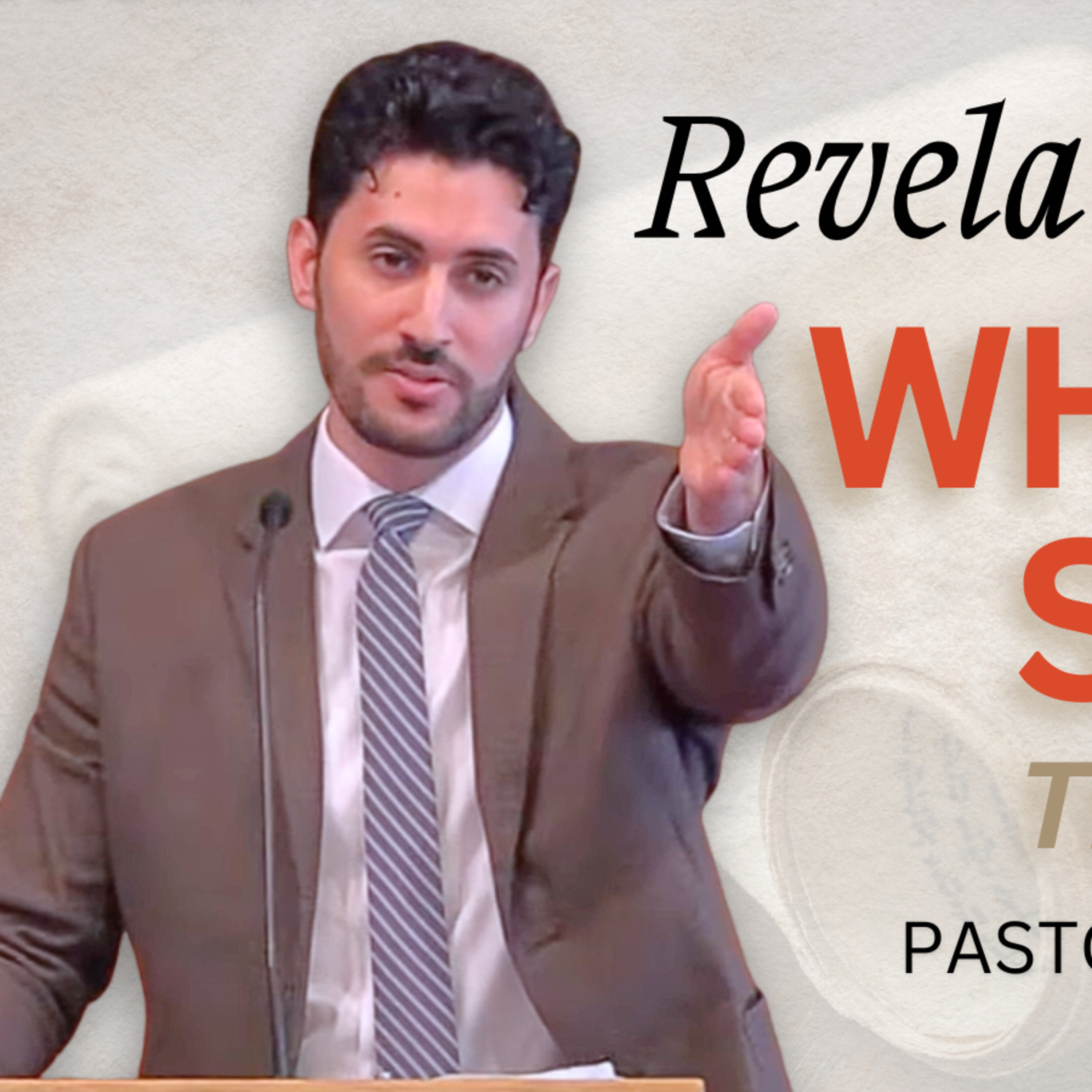 Who Can Stand? (The Sixth Seal) | Revelation 6:12-17 | Pastor Daniel Batarseh (Revelation Bible Study Series) episode artwork