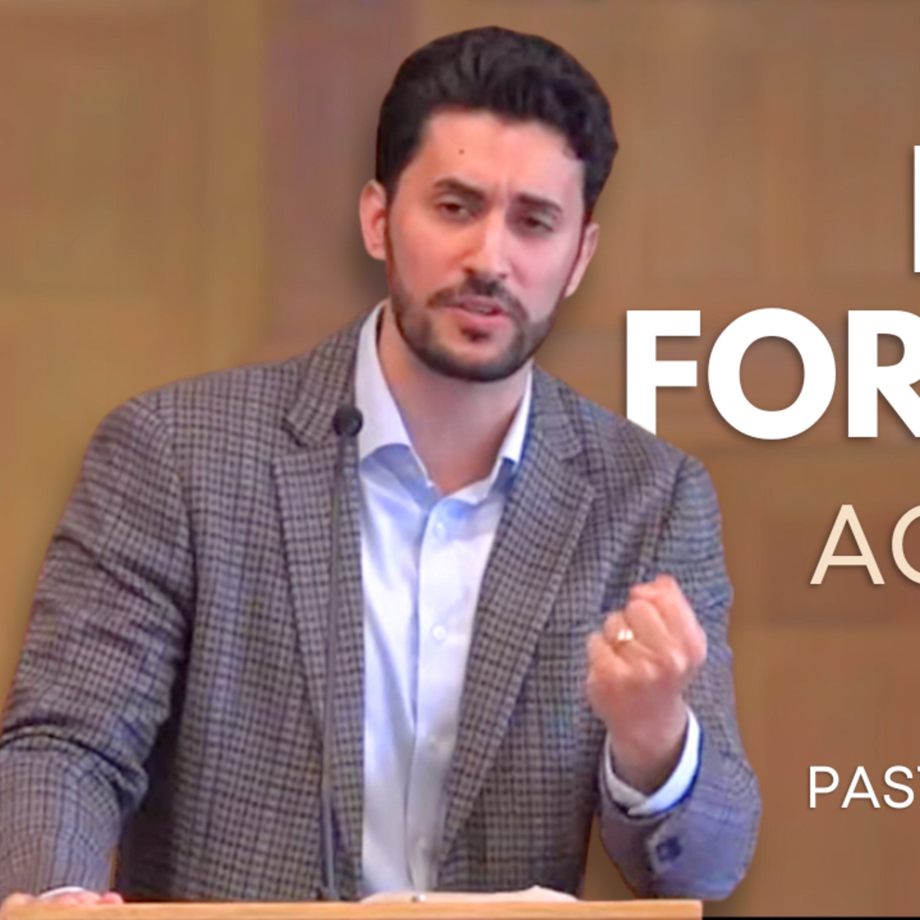 Be Bold for Christ | Acts 28:30-31 | Pastor Daniel Batarseh // A Message in Light of the Assassination of Charlie Kirk episode artwork