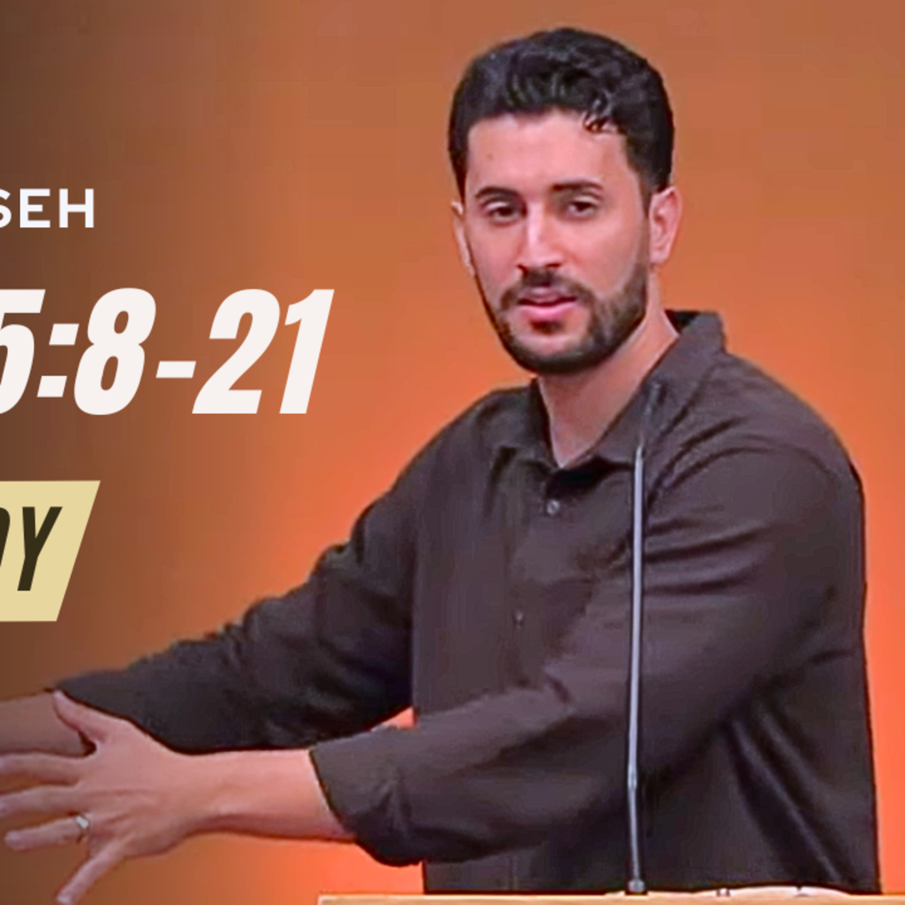 2 Kings 25 (Part 2) Bible Study (Fall and Captivity of Judah) | Pastor Daniel Batarseh episode artwork