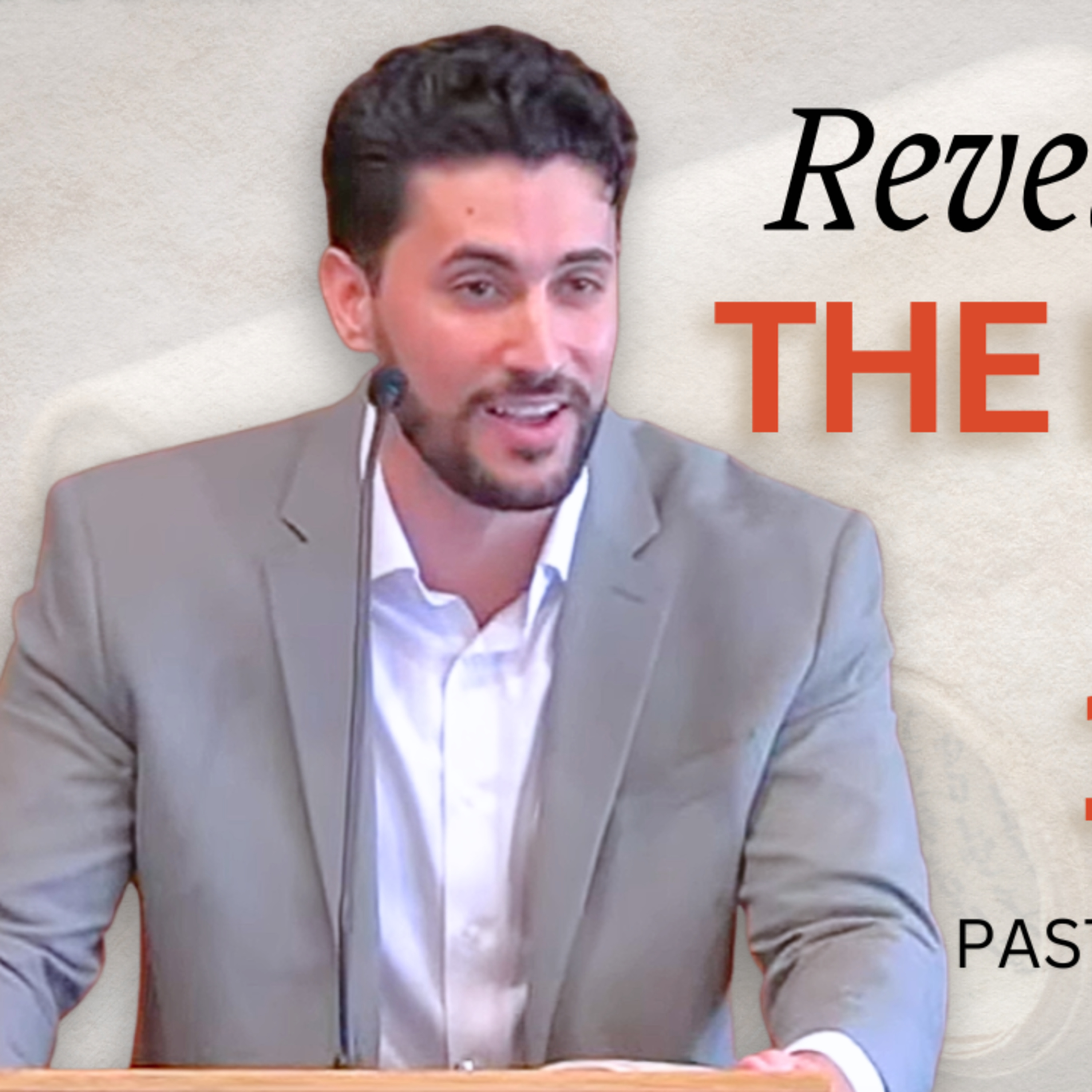 The Identity of The 144,000 | Revelation 7:1-8 | Pastor Daniel Batarseh (Revelation Bible Study Series)